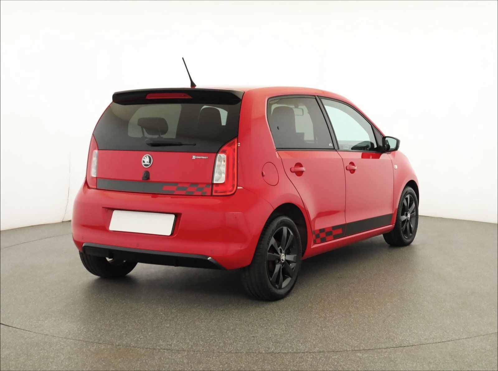 Škoda Citigo, 1.0 MPI, Automat, Klima - fotka 5