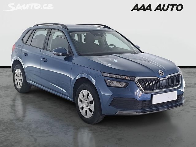Škoda Kamiq