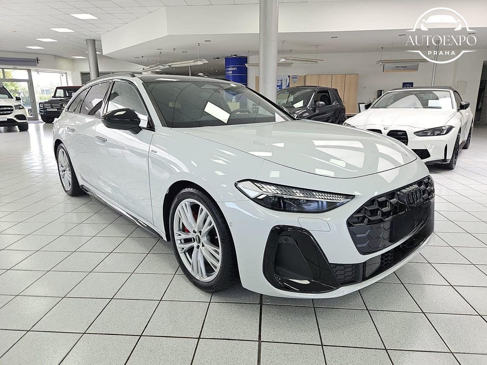 Audi A5, Avant TFSI e-hybrid quattro - fotka 3