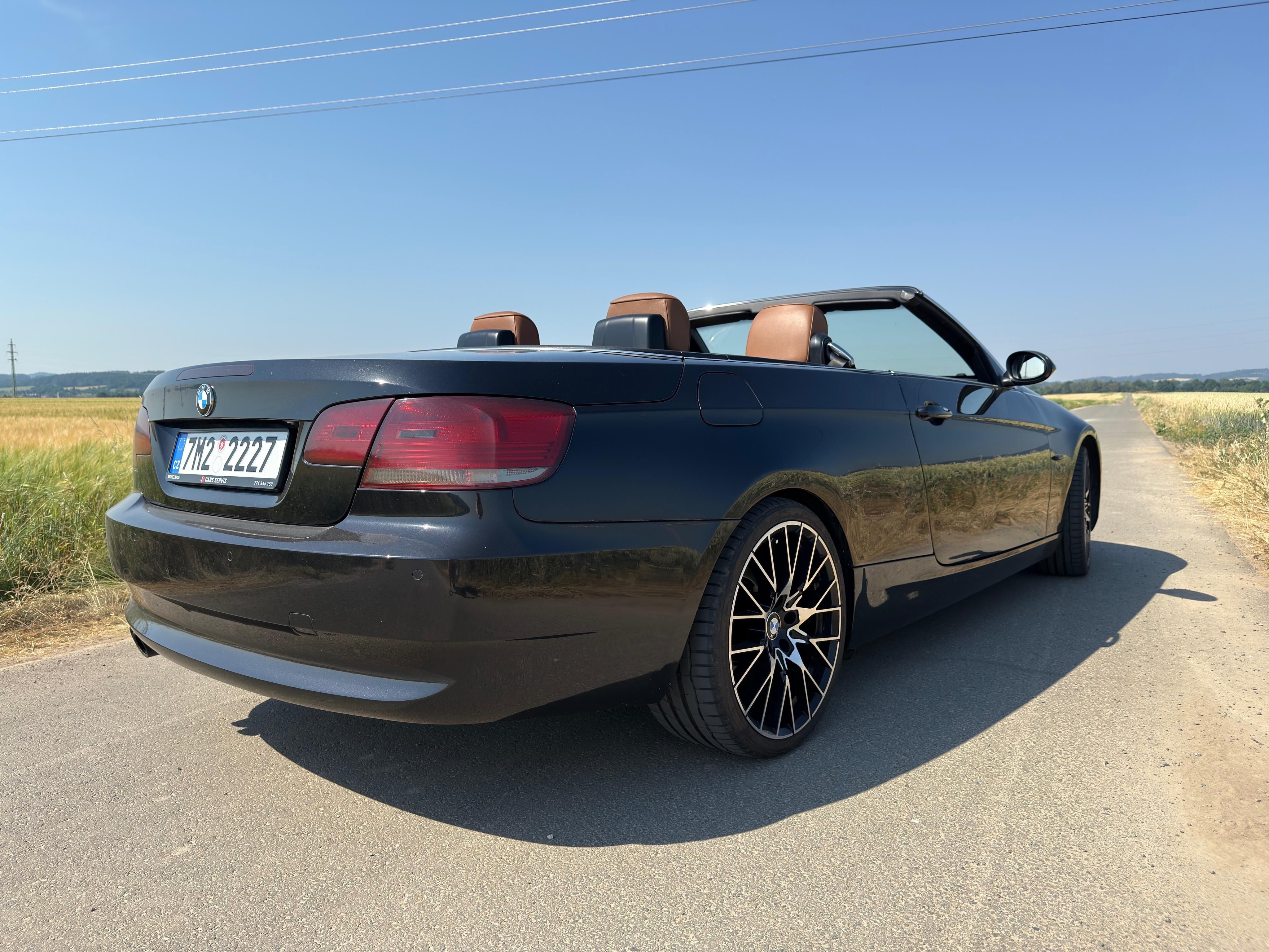 BMW Řada 3, S legendárním motorem M57 3.0 - fotka 5