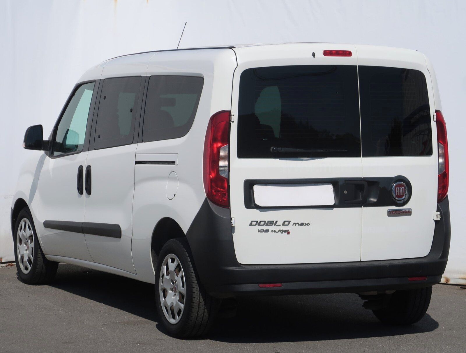 Fiat Dobló, Maxi 1.6 MultiJet, 5Míst - fotka 4
