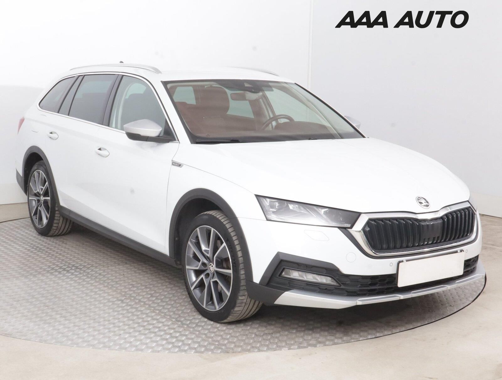 Škoda Octavia, Scout 2.0 TDI, 4X4, Automat