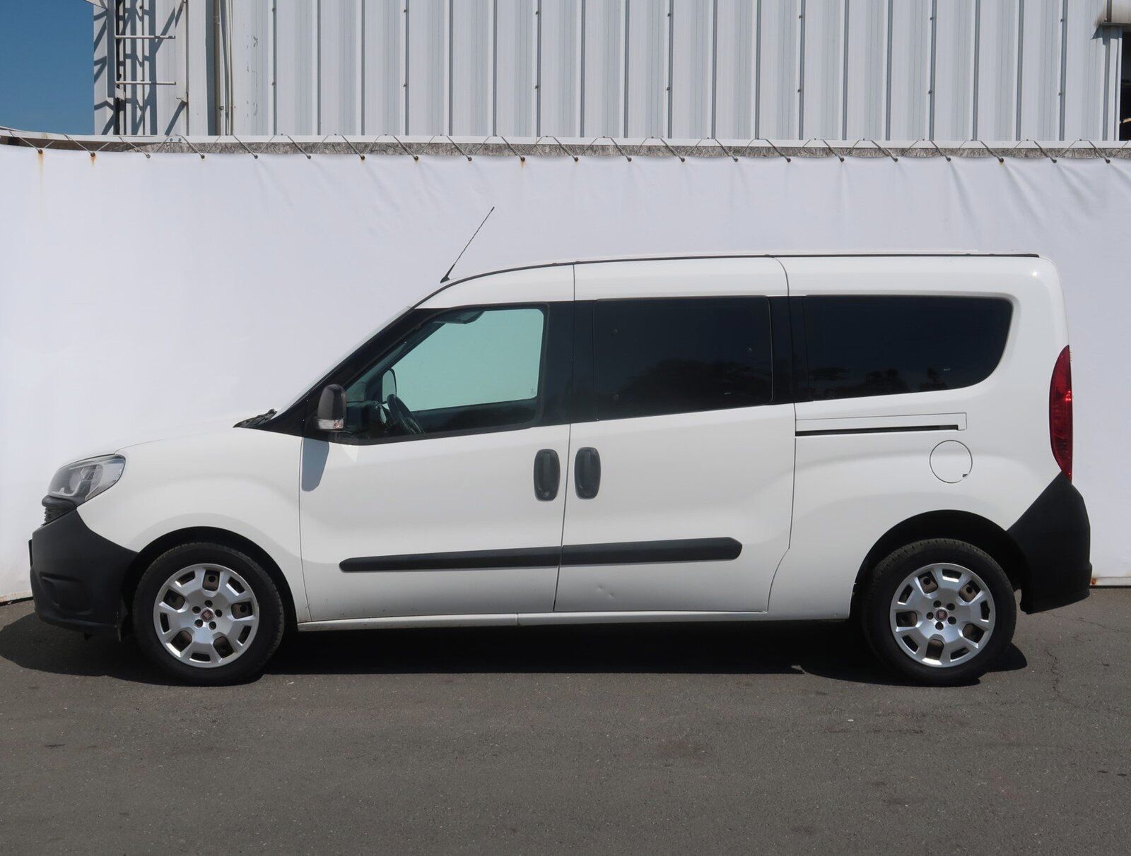 Fiat Dobló, Maxi 1.6 MultiJet, 5Míst - fotka 3