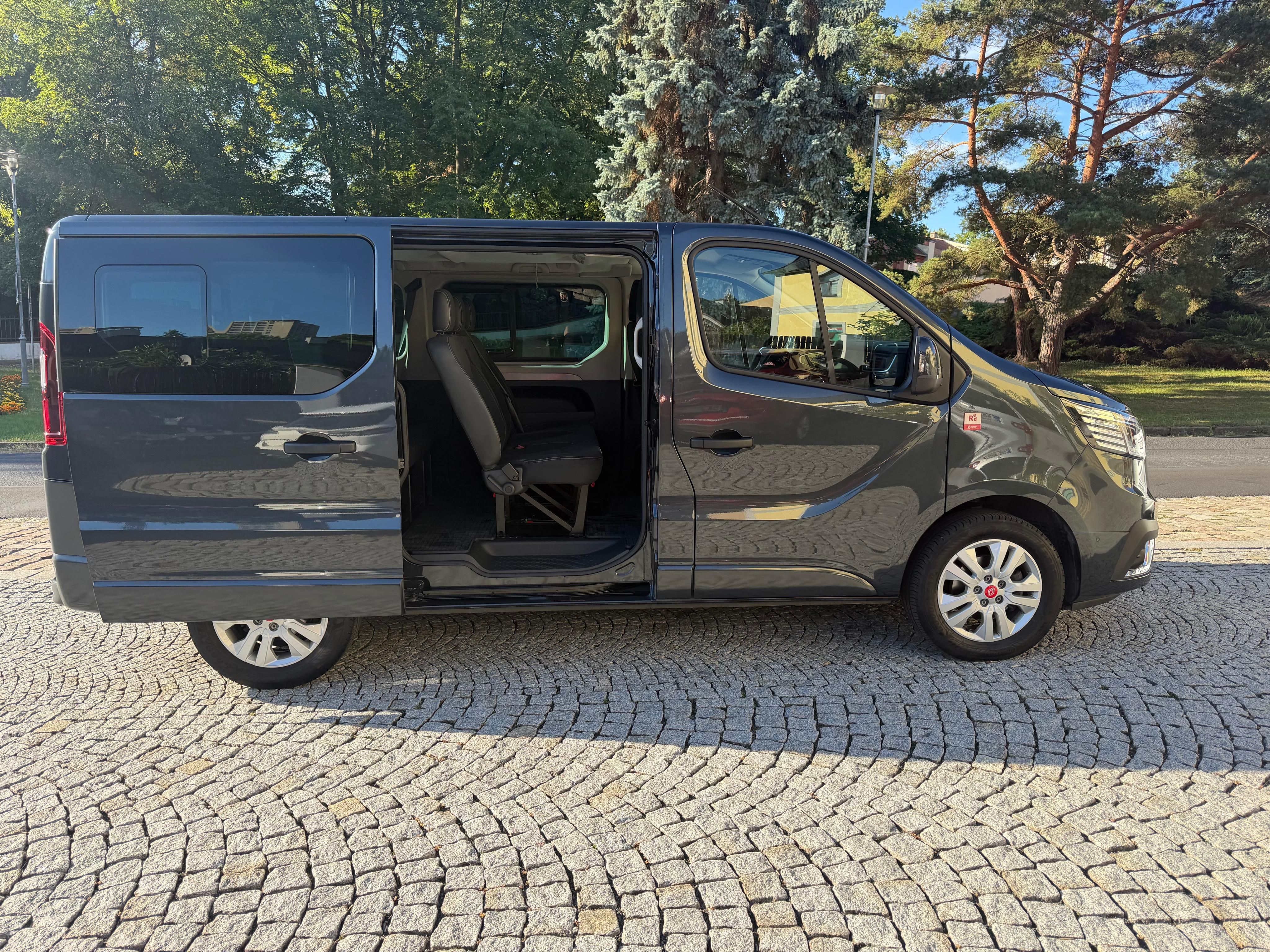 Renault Trafic, Renault Trafic - fotka 2