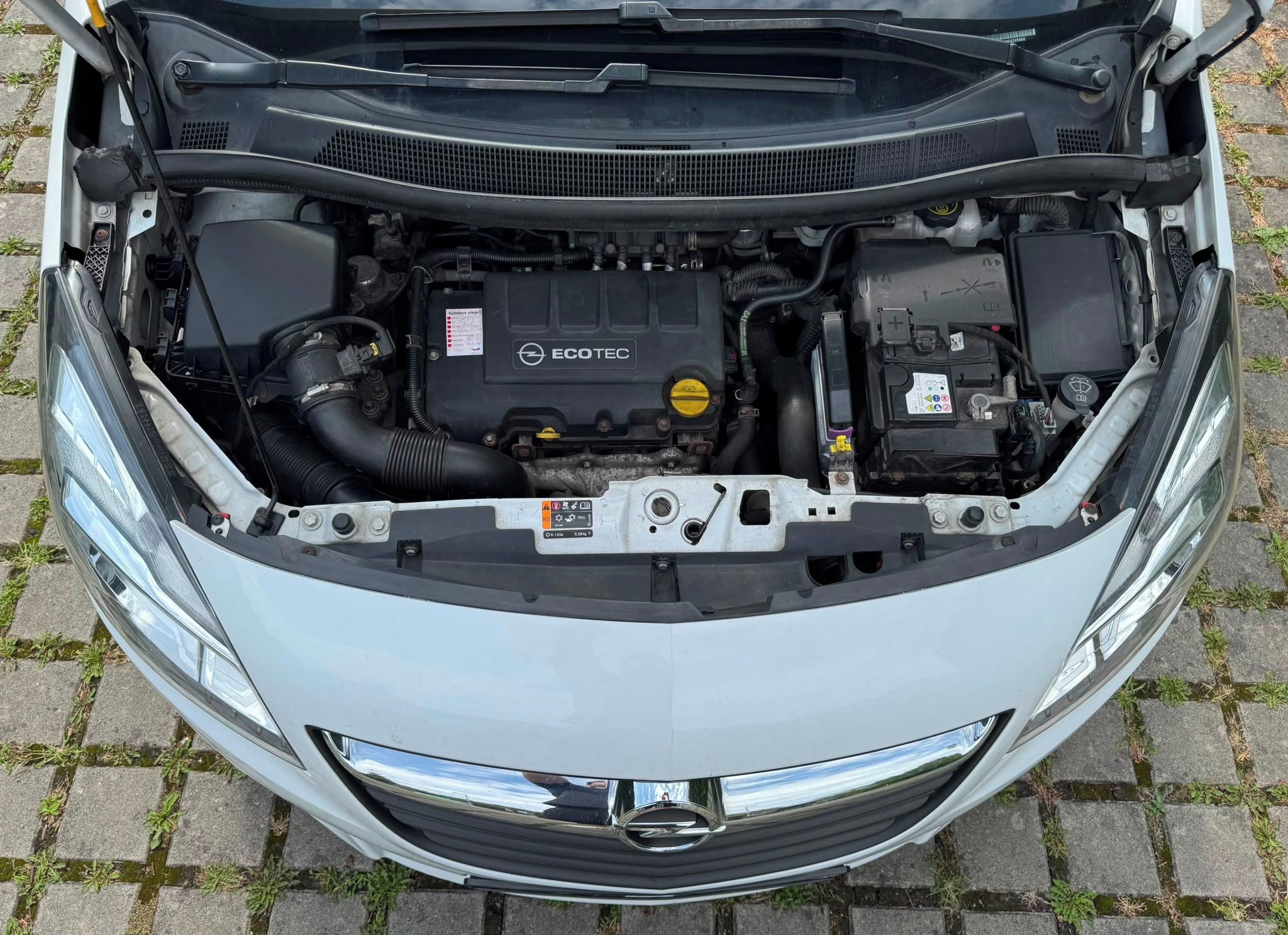 Opel Meriva, Meriva  Enjoy 1.4 Turbo LPG