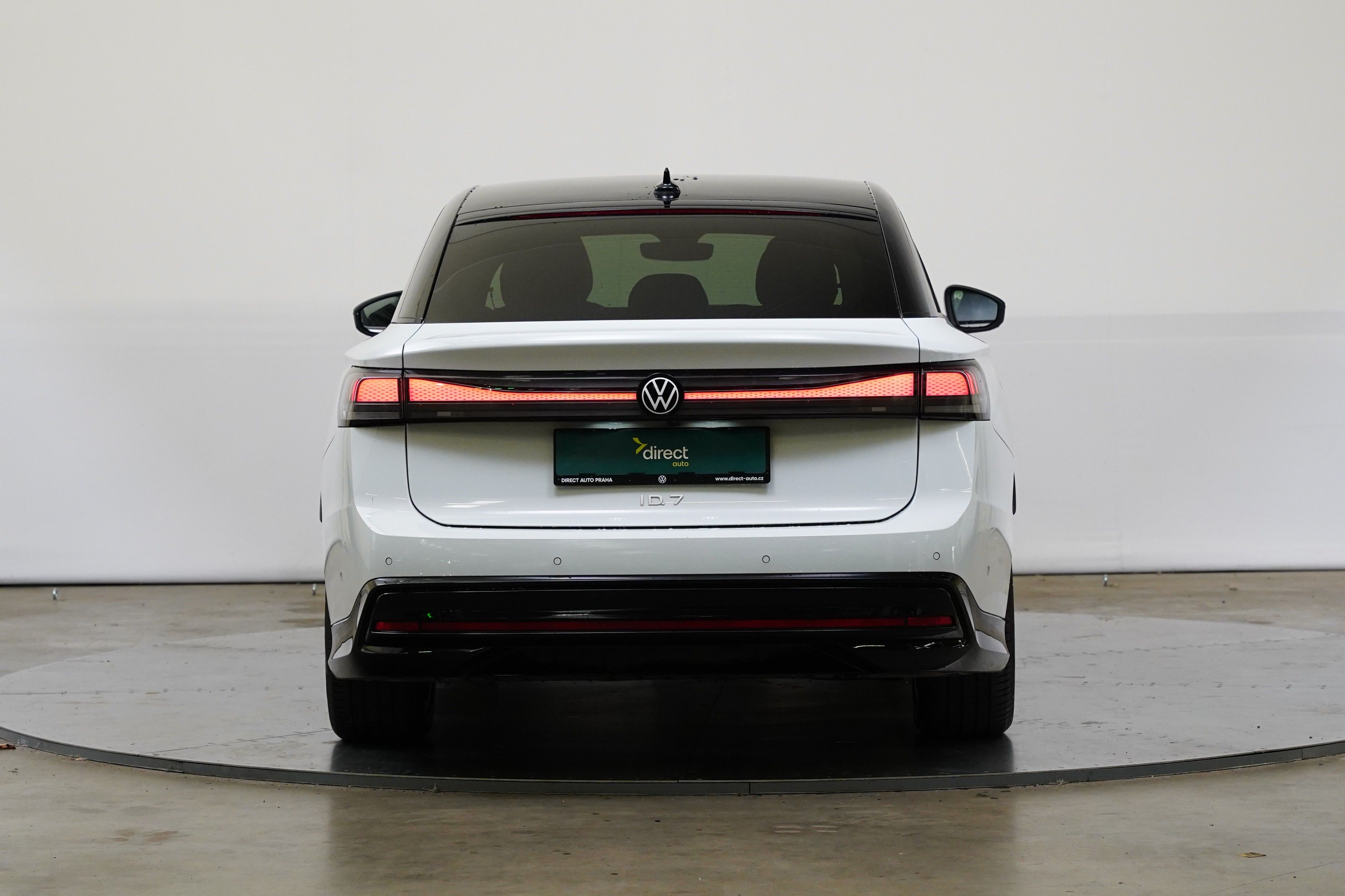 Volkswagen ID.7, 210 kW 77 kWh Pro People - fotka 6