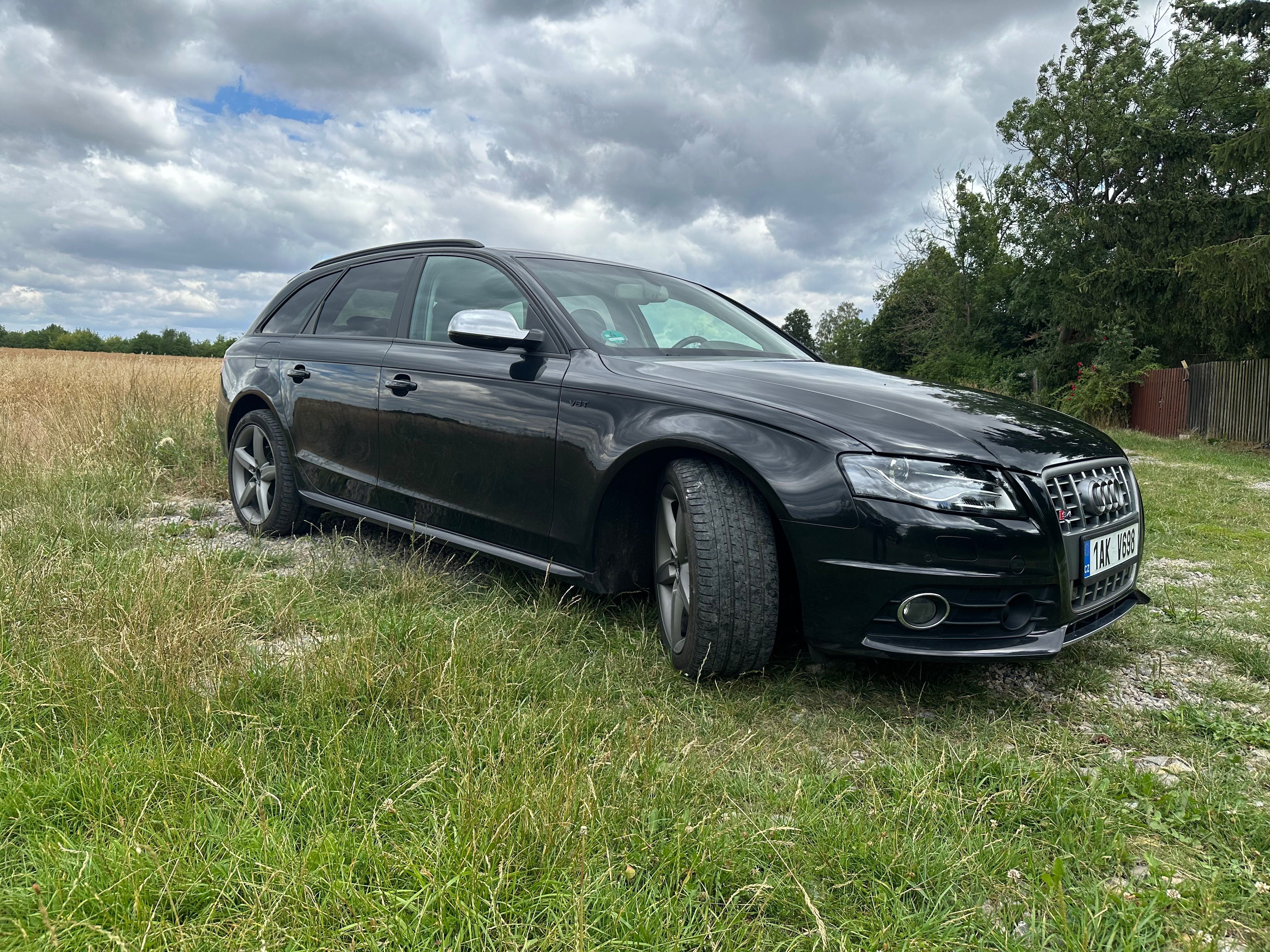 Audi S4, Audi S4 3.0TFSI - fotka 3