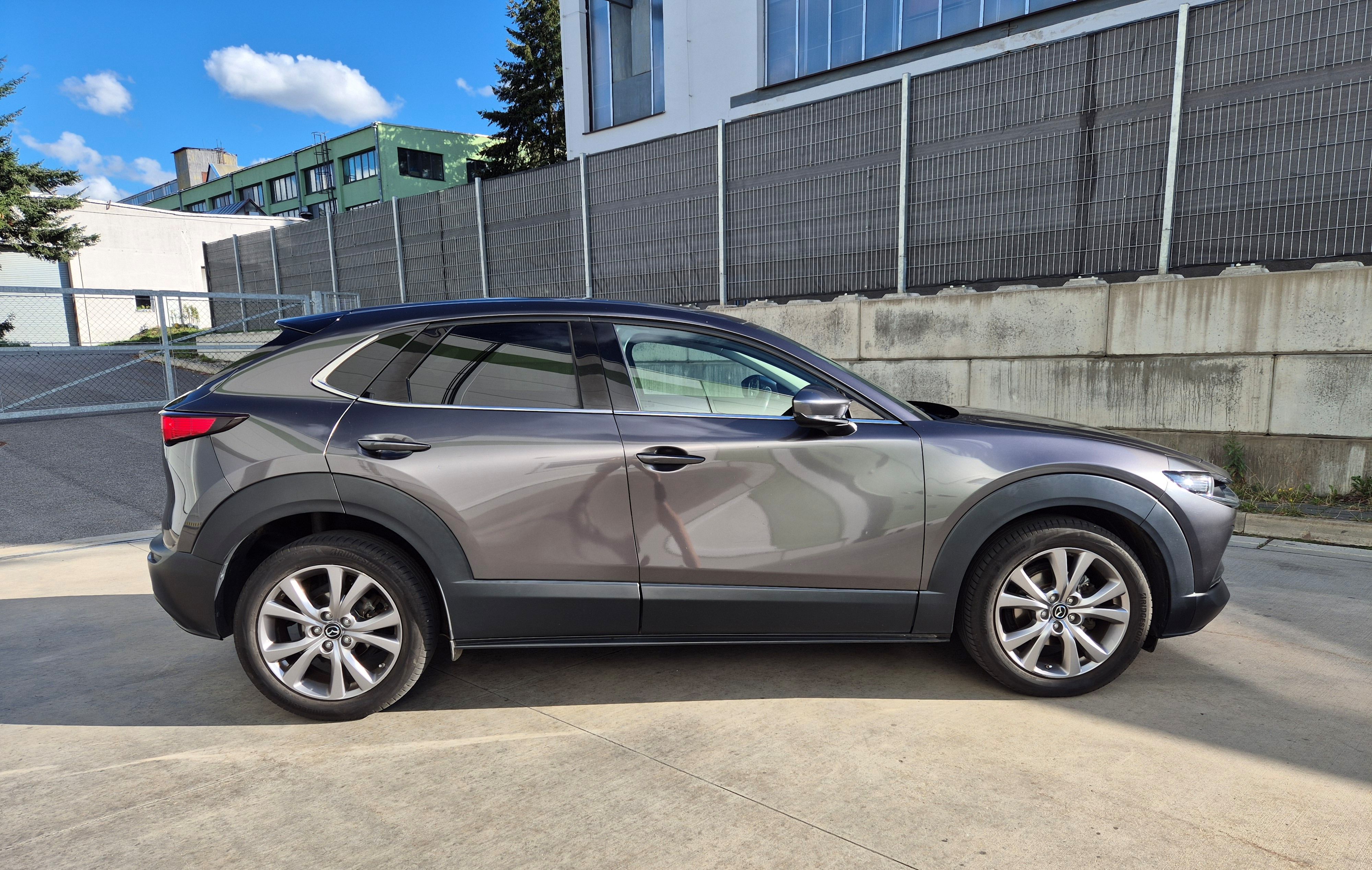 Mazda CX-30, Plus/Style, ČR, nebouráné - fotka 5