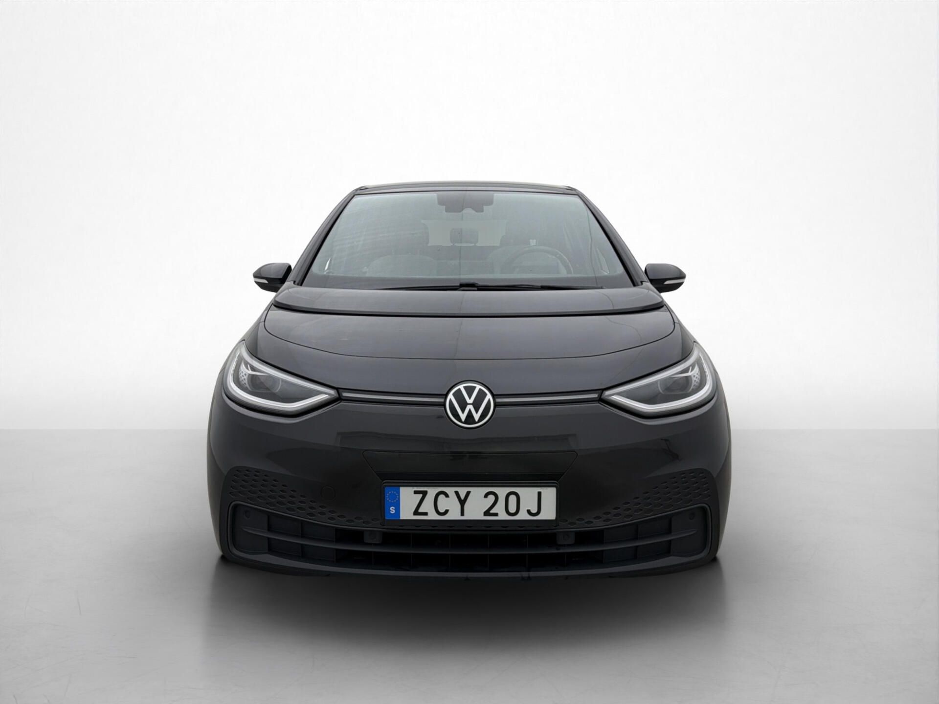 Volkswagen ID.3, Pro Performance Pano Tep.čerp. - fotka 2