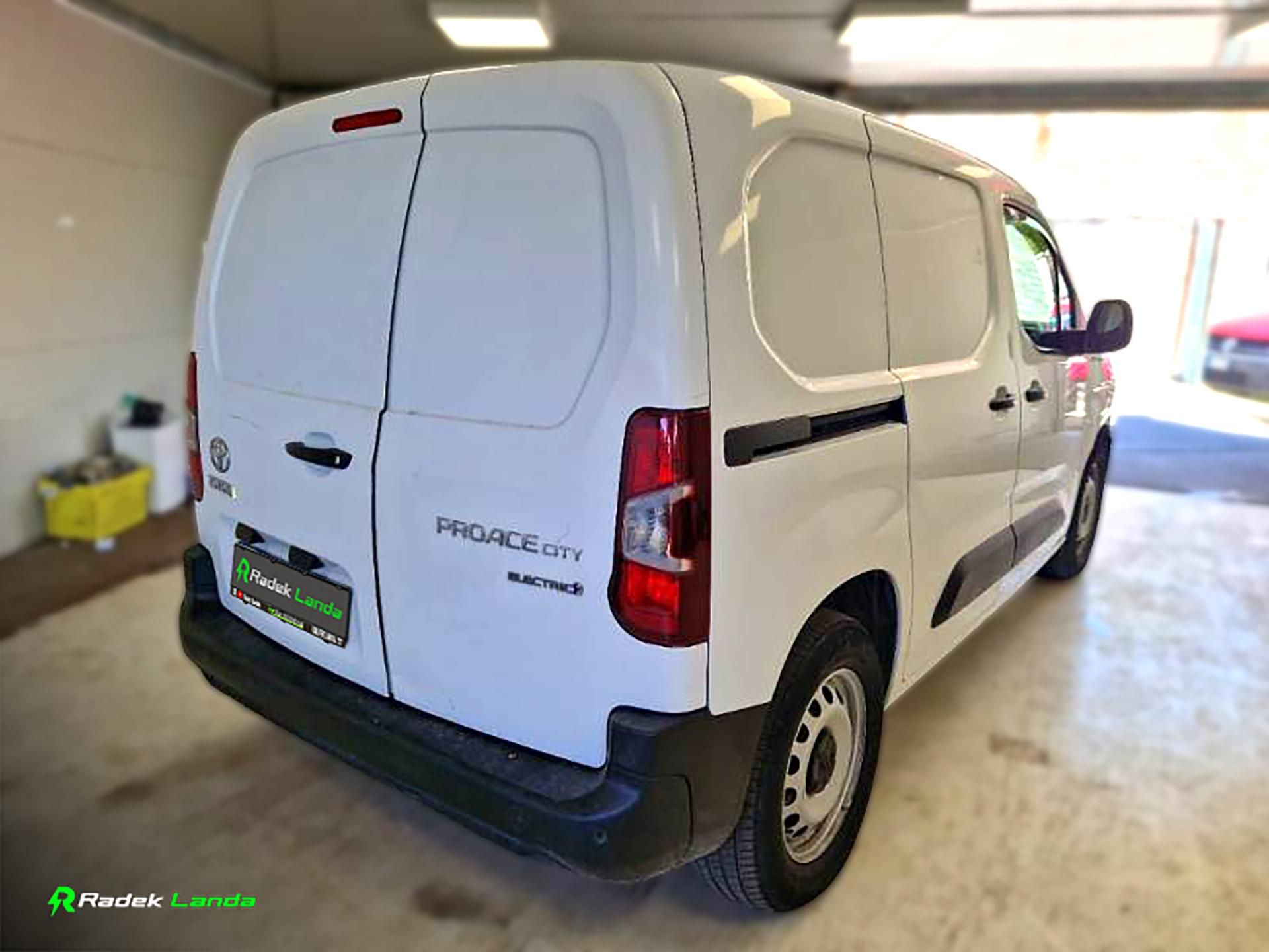 Toyota Proace City, ProAce City Electric Comfort - fotka 2