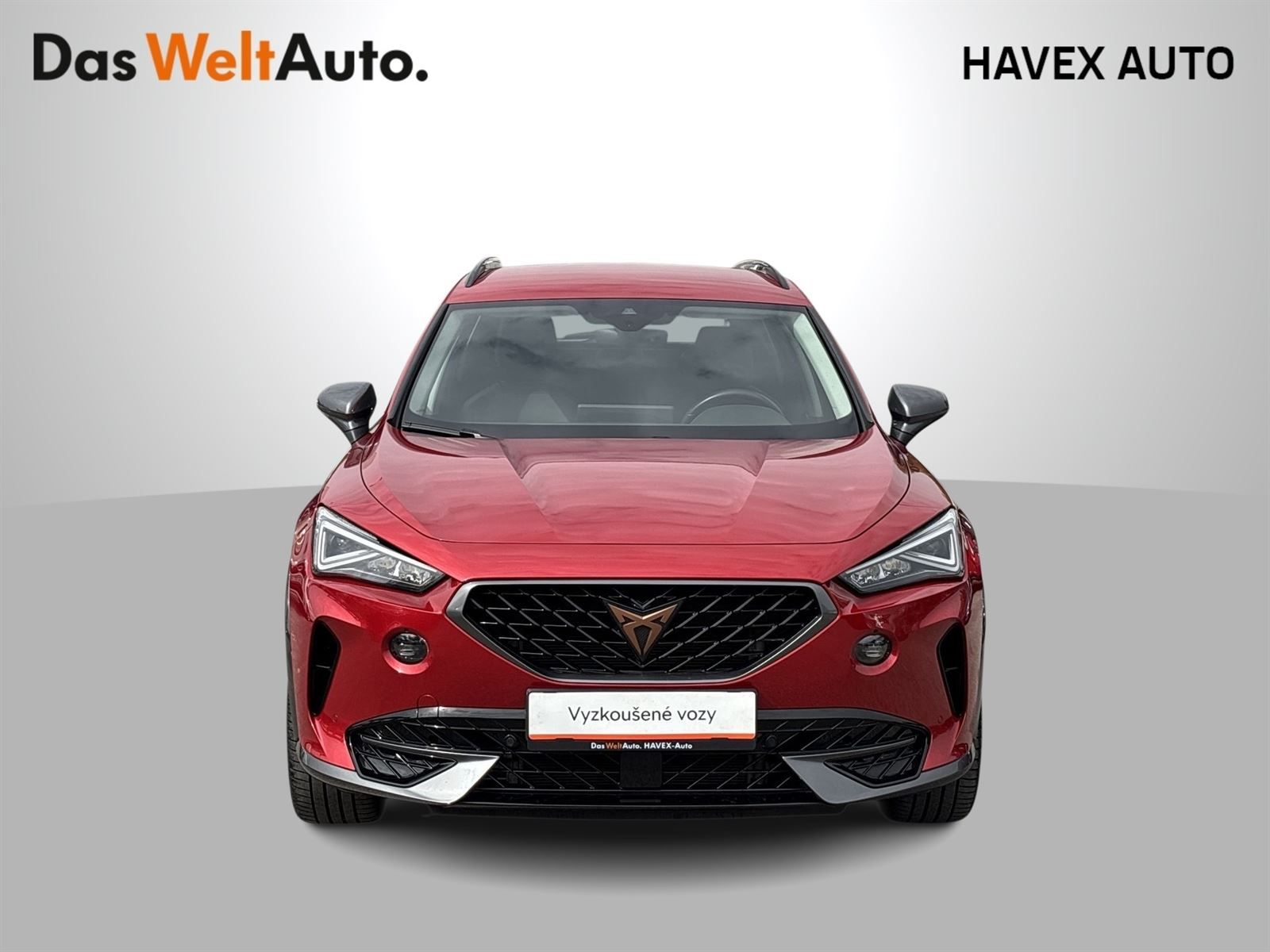 Cupra Formentor, 1.5 TSI DSG - fotka 4