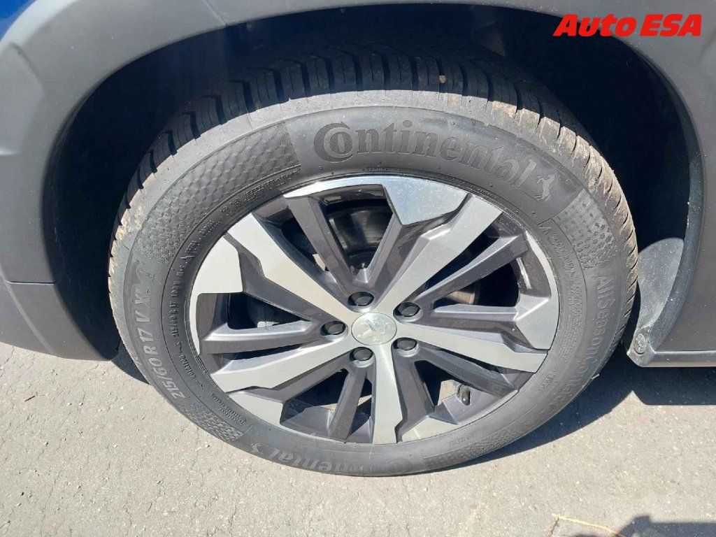 Peugeot Rifter, 1.5HDi,GT LINE,navi,kamera - fotka 5