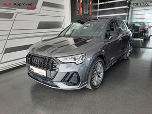 Audi Q3, 40 TDI quattro (147kW/200k) S
