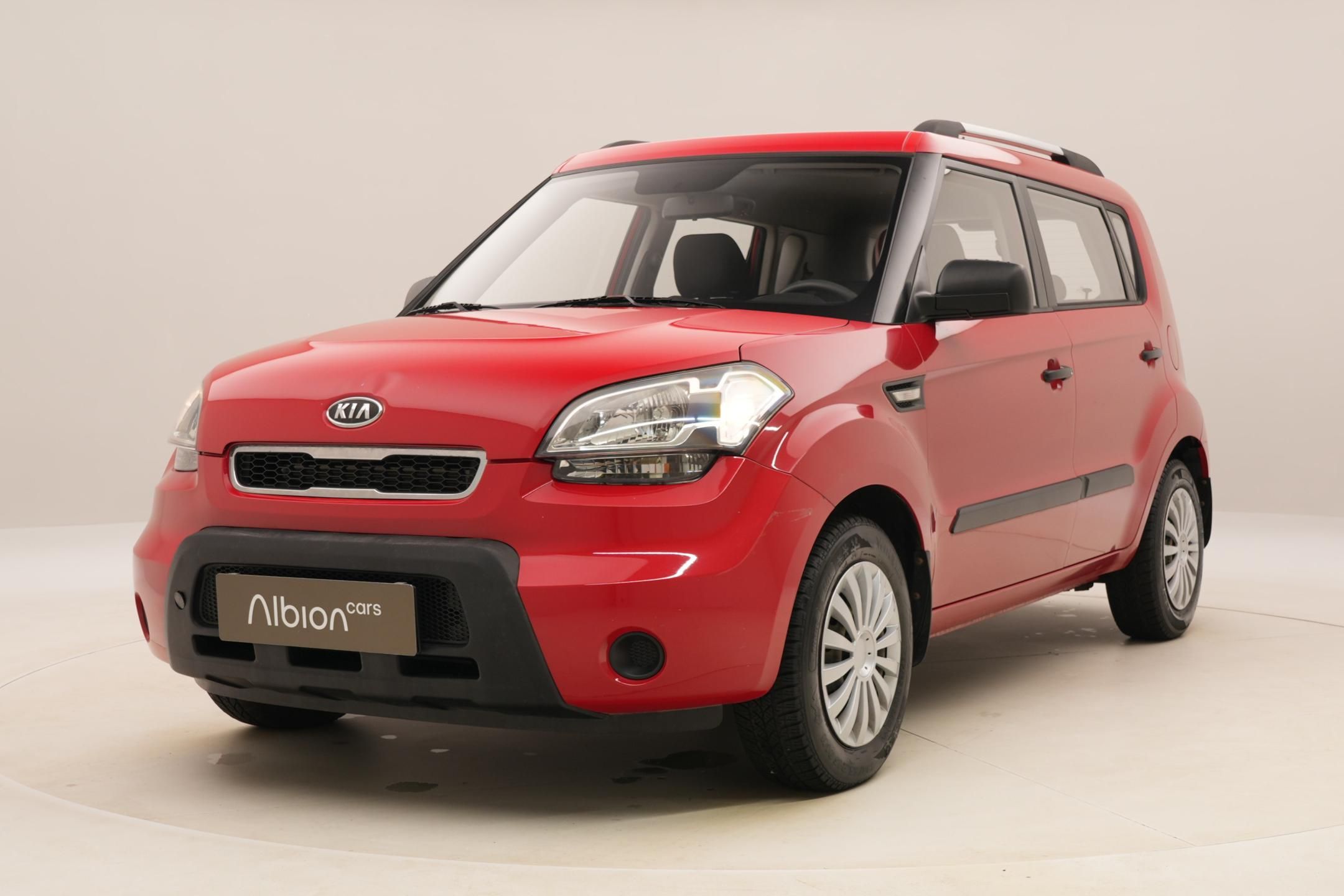 Kia Soul, 1.6i 93kW CZ