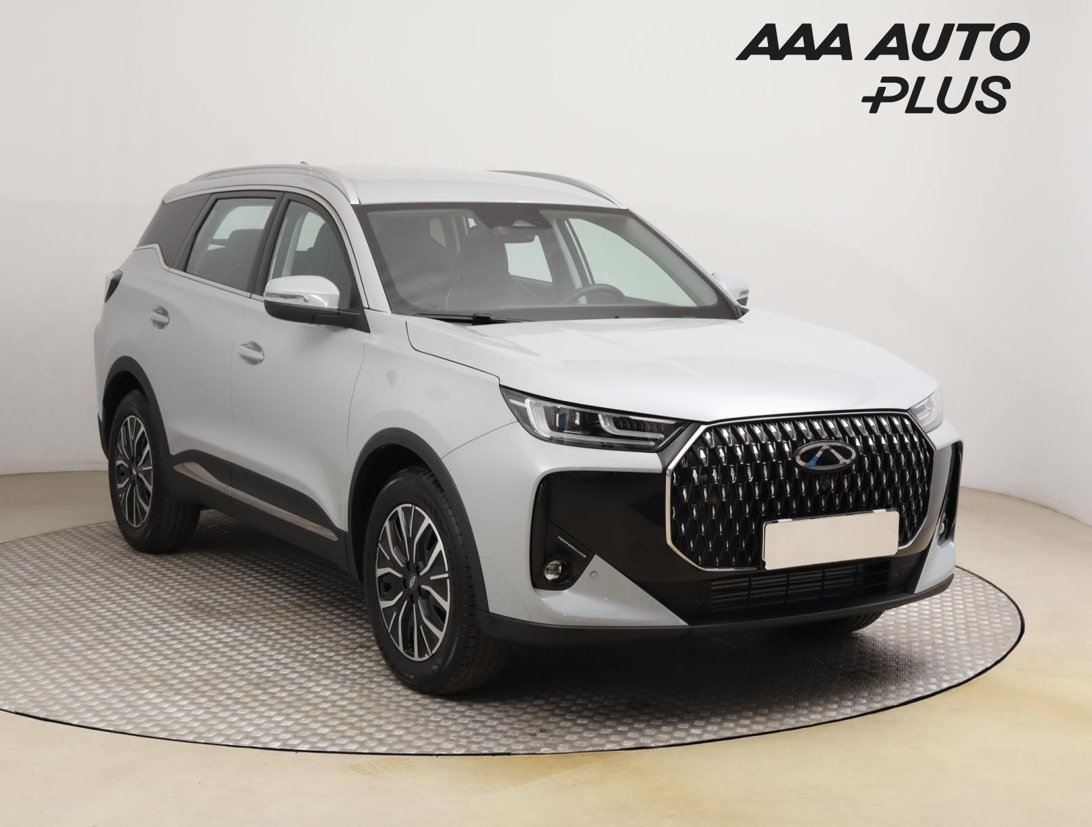 Chery Tiggo 7, 1.6 TGDI, Luxury, LUXURY