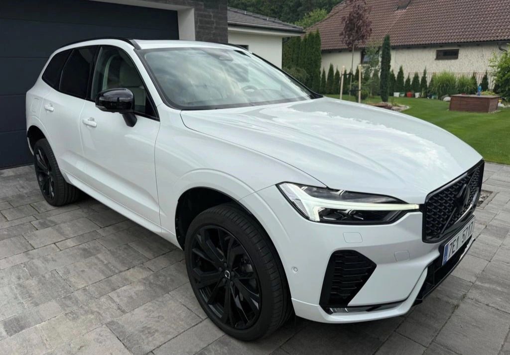 Volvo XC60, B5 AWD Ultimate Dark