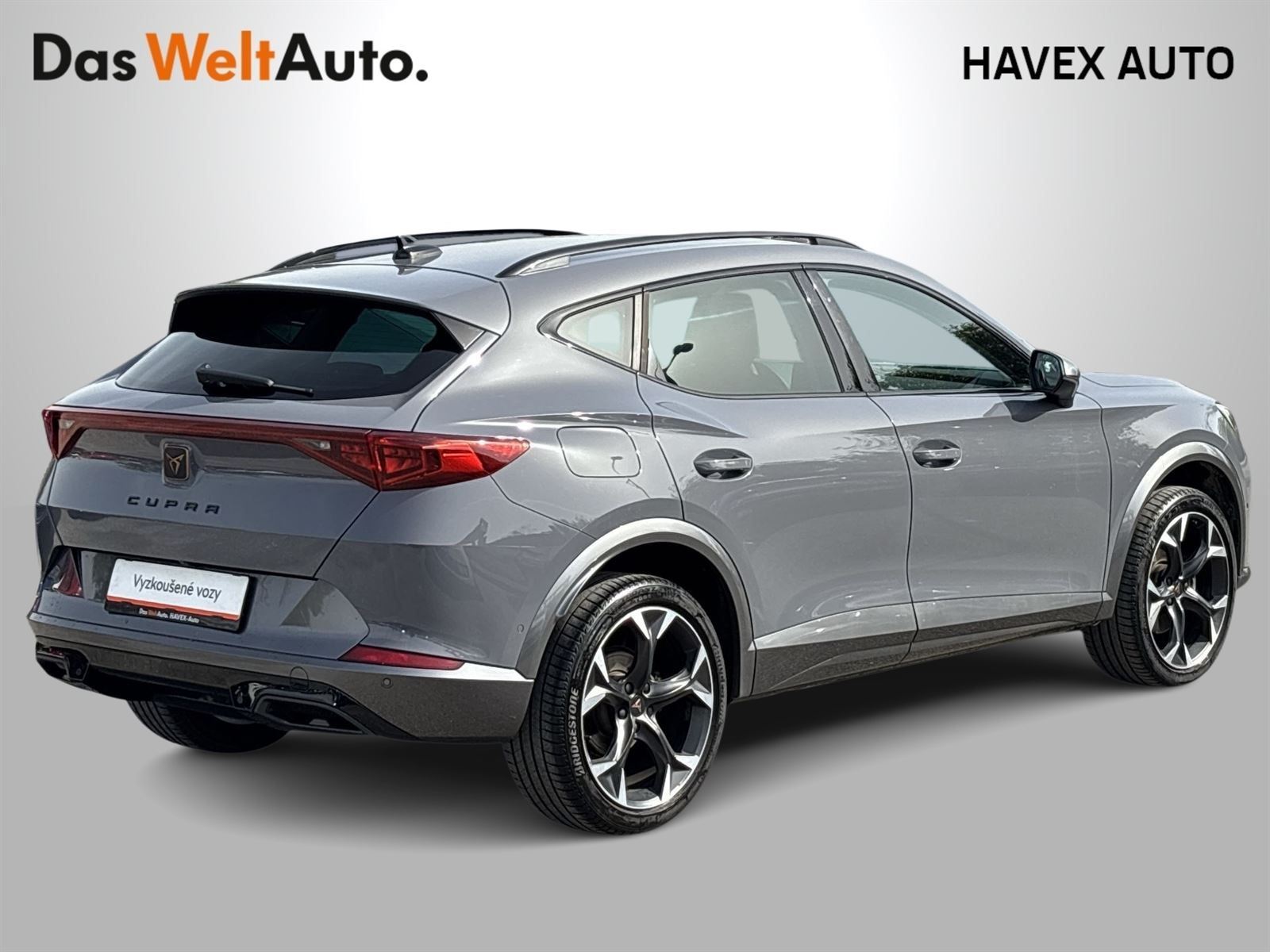 Cupra Formentor, 1.5 TSI DSG - fotka 2