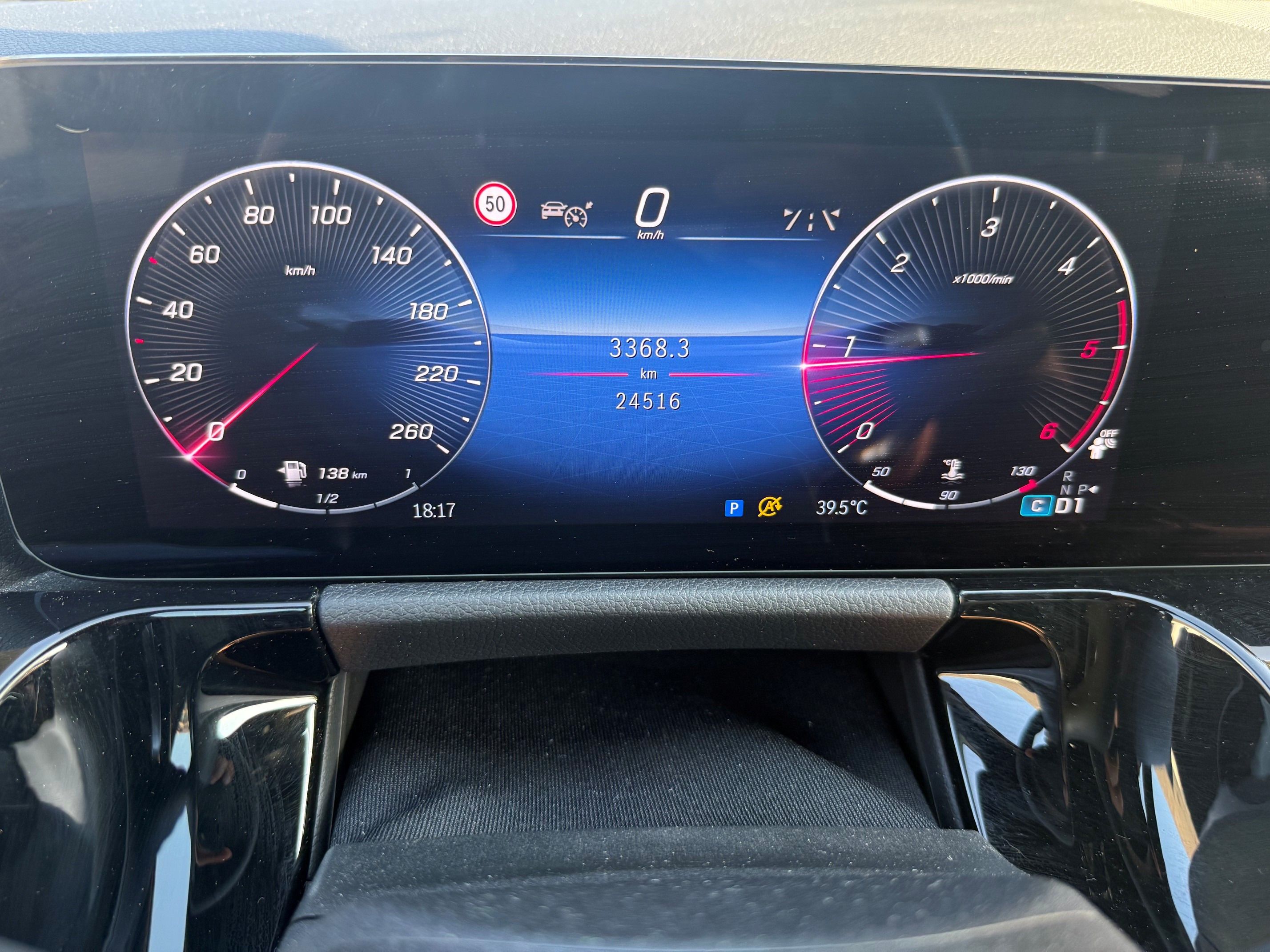 Mercedes-Benz Třídy B, AMG, tažné, nezávilé topení - fotka 2