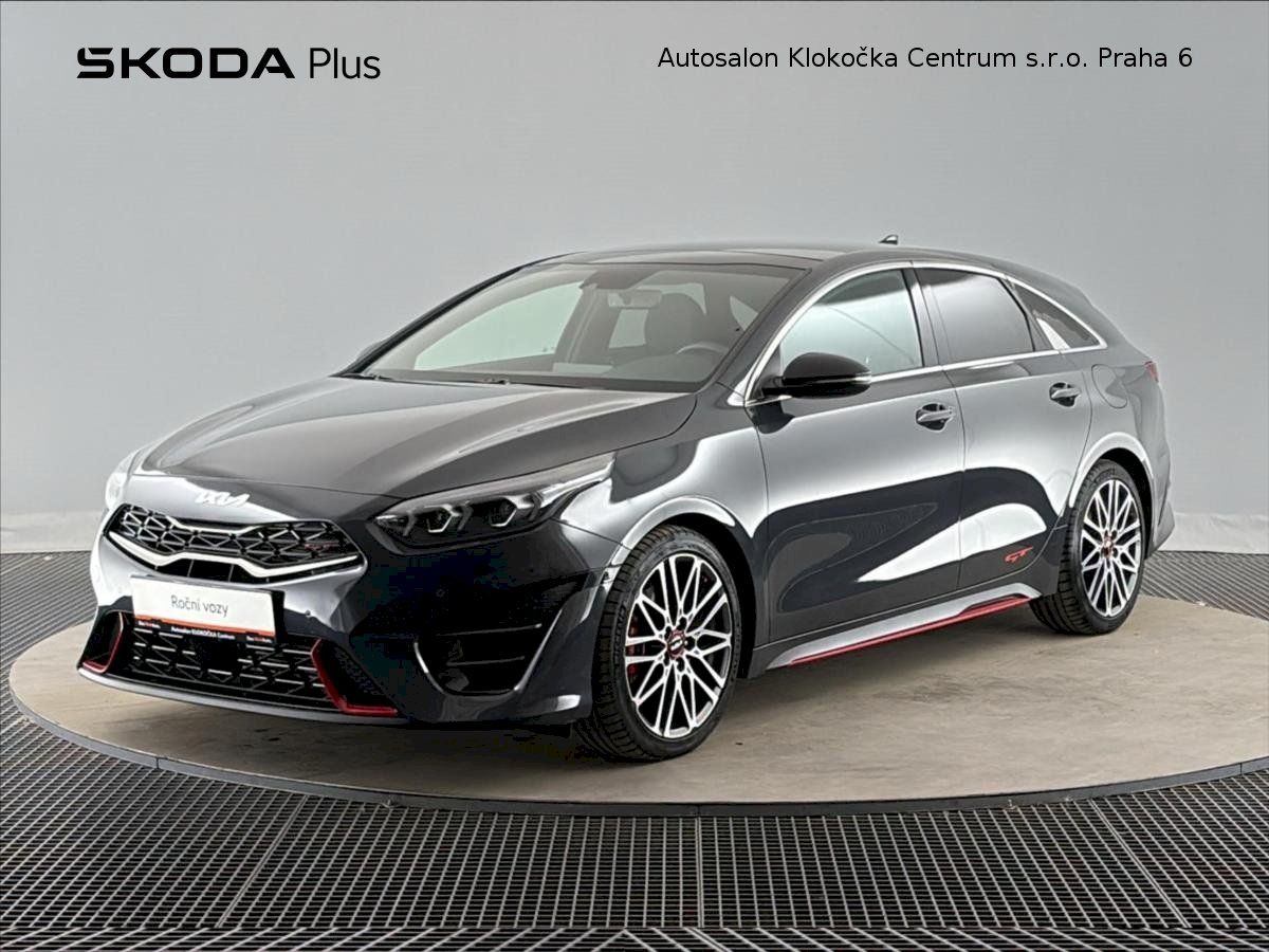 Kia ProCeed, 1,6T-GDI150 kW GT 7DCT