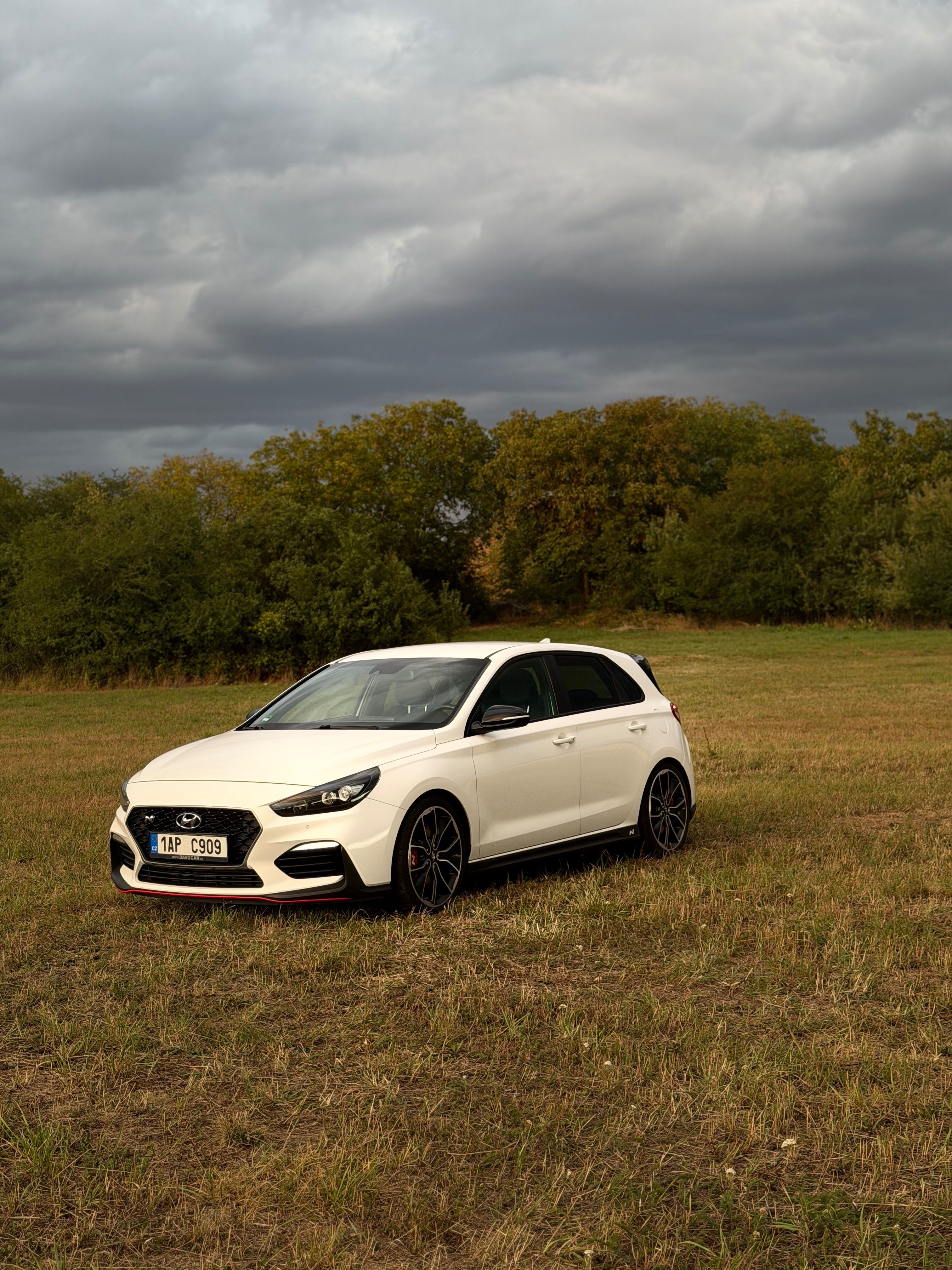 Hyundai i30, Hyundai i30 performance 202kw - fotka 6