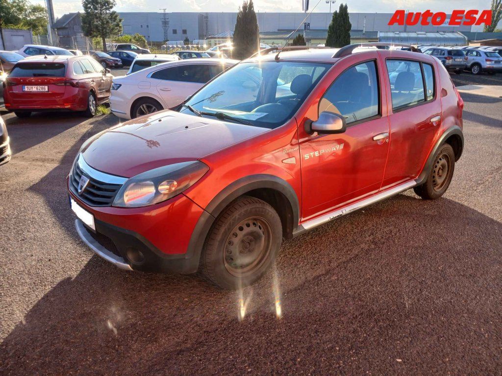 Dacia Sandero, 1.5 dCi