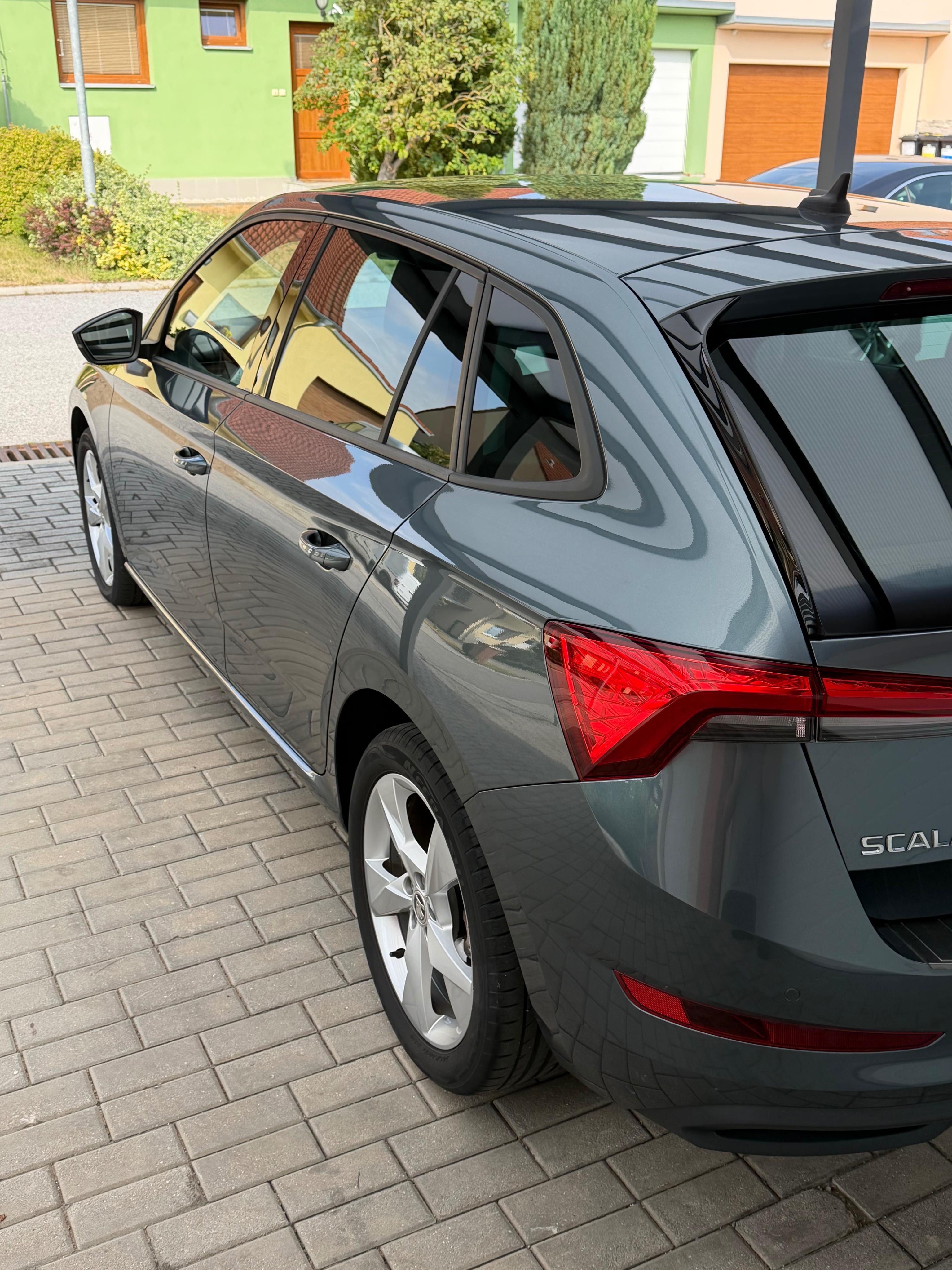 Škoda Scala, Škoda Scala 1.6 TDI - fotka 5