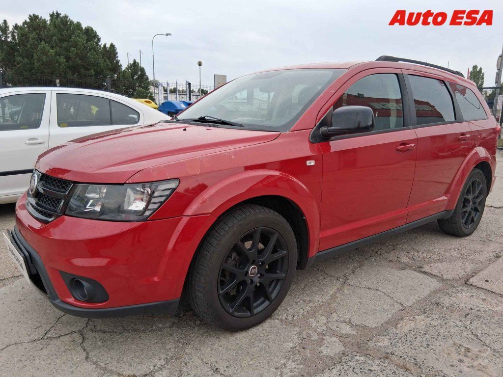 Fiat Freemont, 2.0 Multijet
