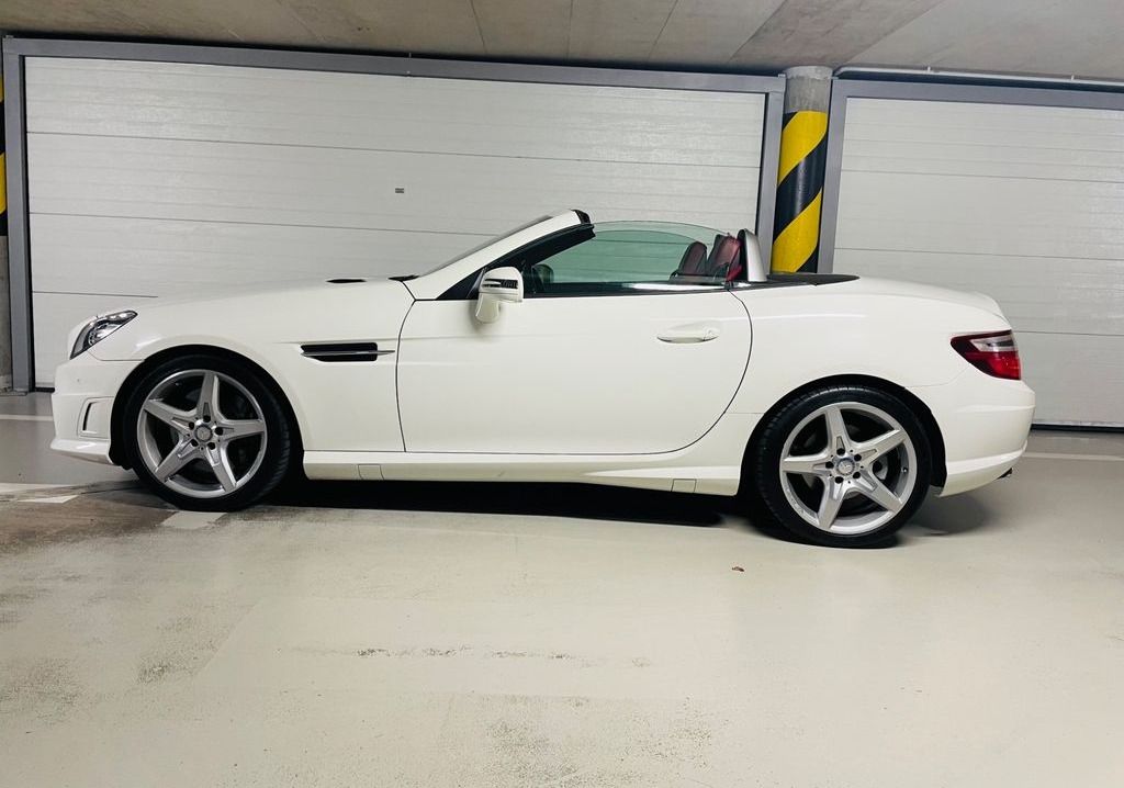 Mercedes-Benz SLK, 250i,AMG - fotka 3