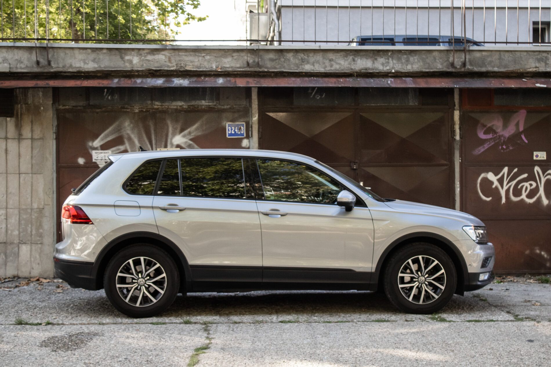 Volkswagen Tiguan - fotka 4