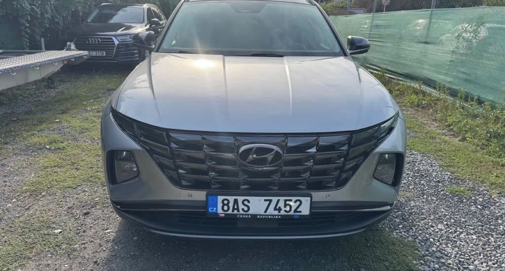 Hyundai Tucson - fotka 3
