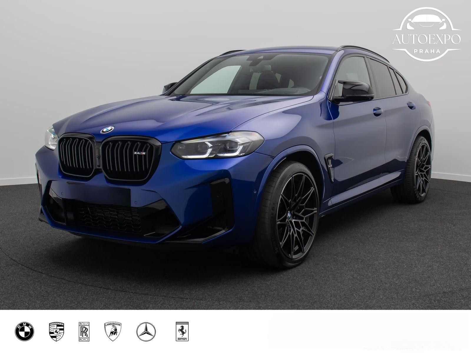 BMW X4, Competiton Panorama 360°HUD DA