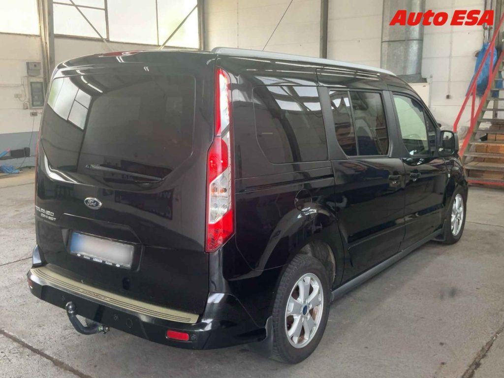 Ford Tourneo Connect, 1.6TDCi MAXi,TITANIUM - fotka 3