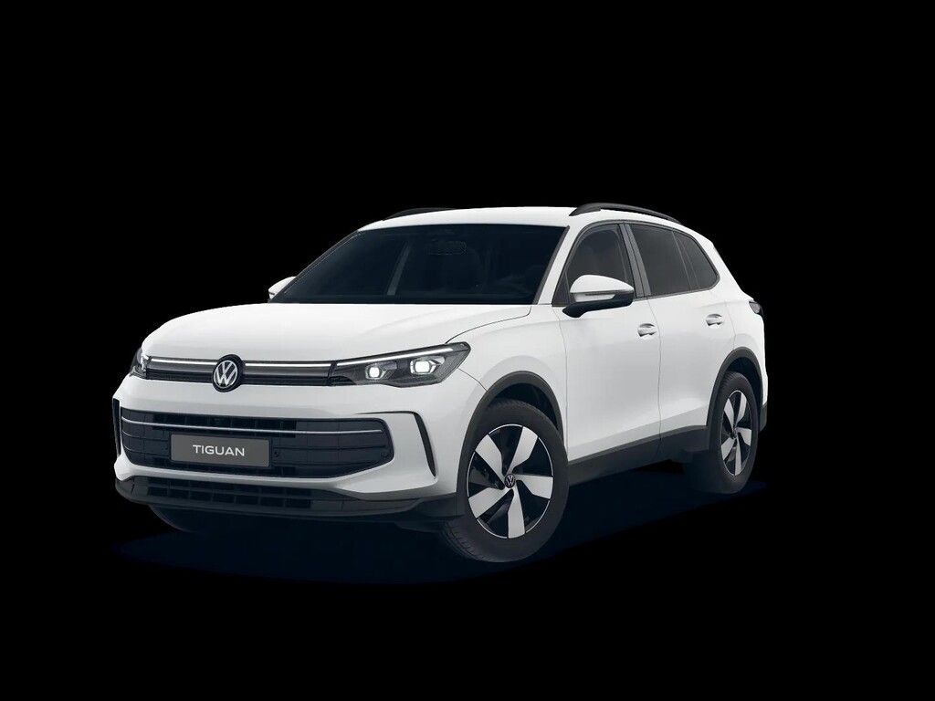 Volkswagen Tiguan, 1,5 eTSI mHEV
