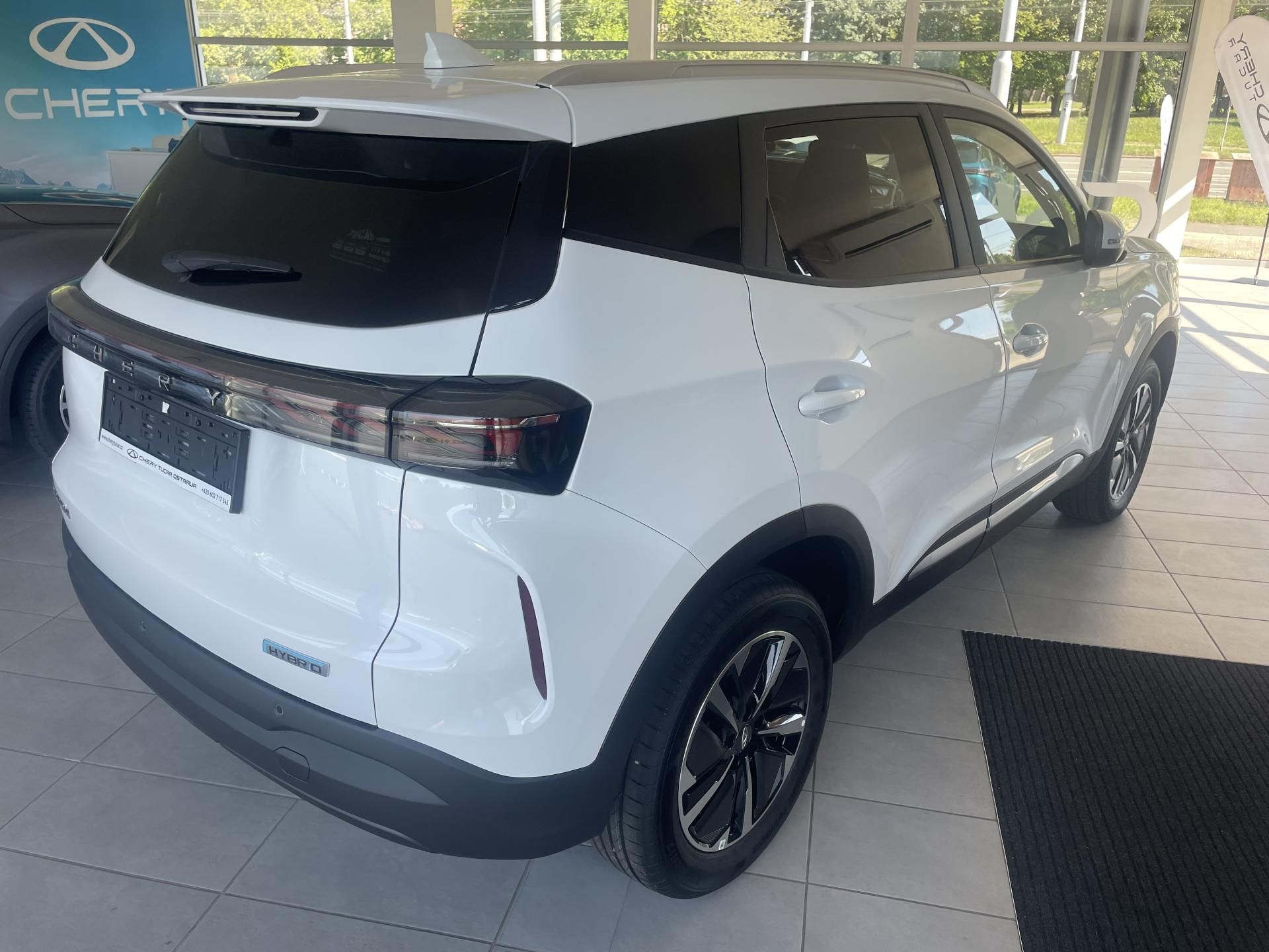 Chery Tiggo 4 HEV, 1,5 HEV Unique - fotka 5