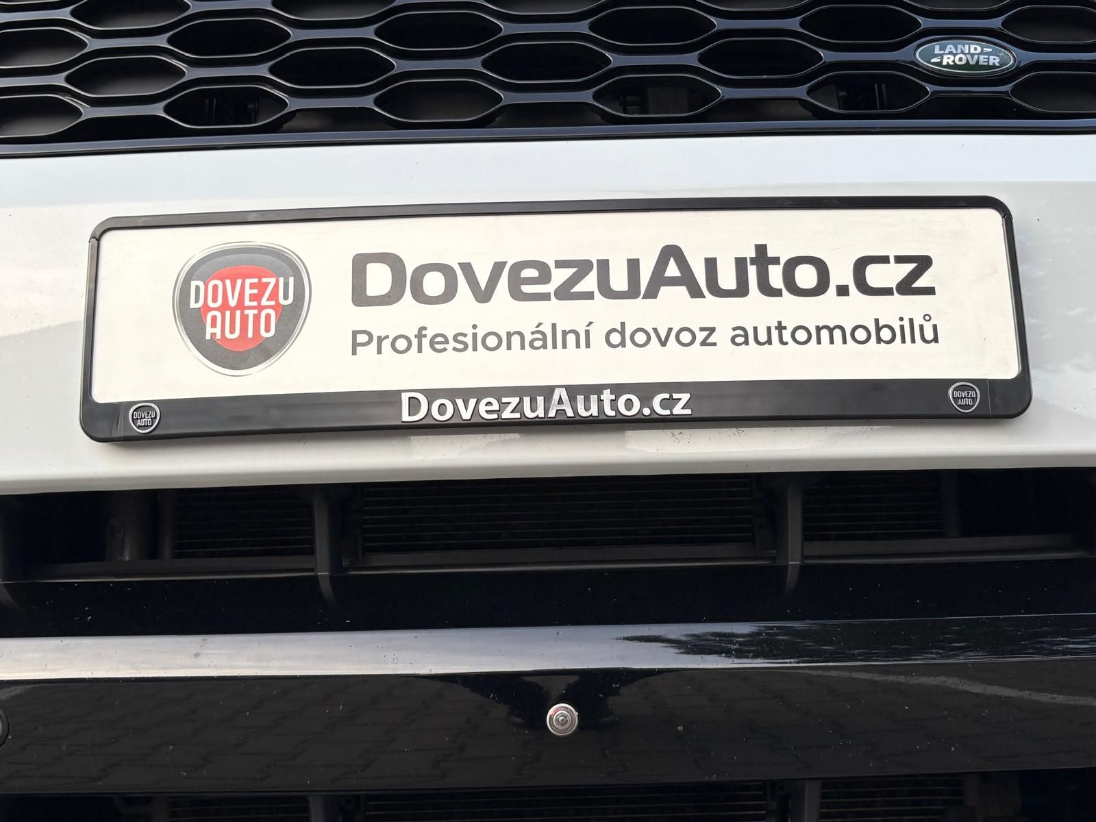Land Rover Discovery, D300, R-Dynamic HSE, ČR, DPH - fotka 5