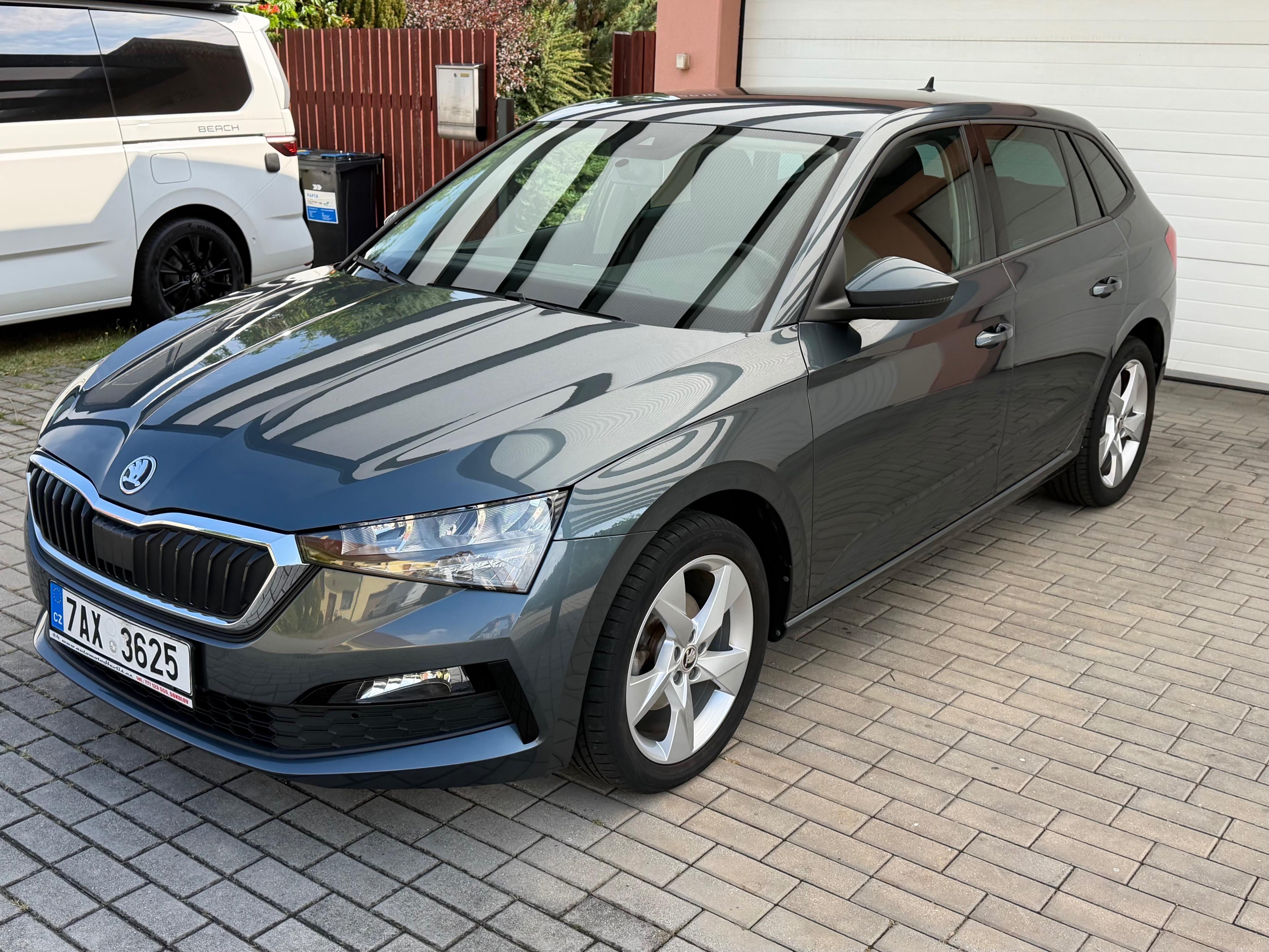 Škoda Scala, Škoda Scala 1.6 TDI - fotka 2