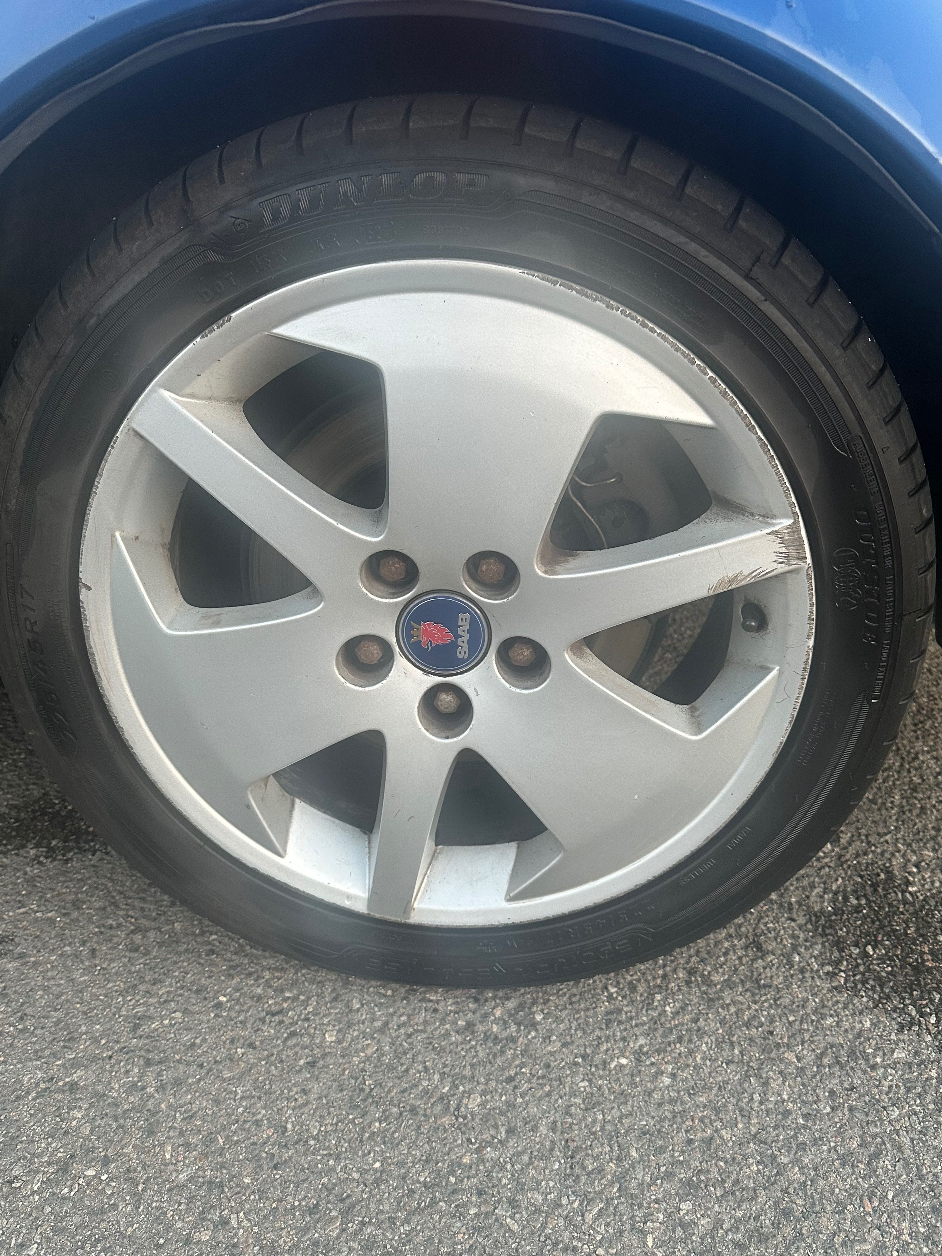 Saab 9-5, 3TiD, zachovalé - fotka 4