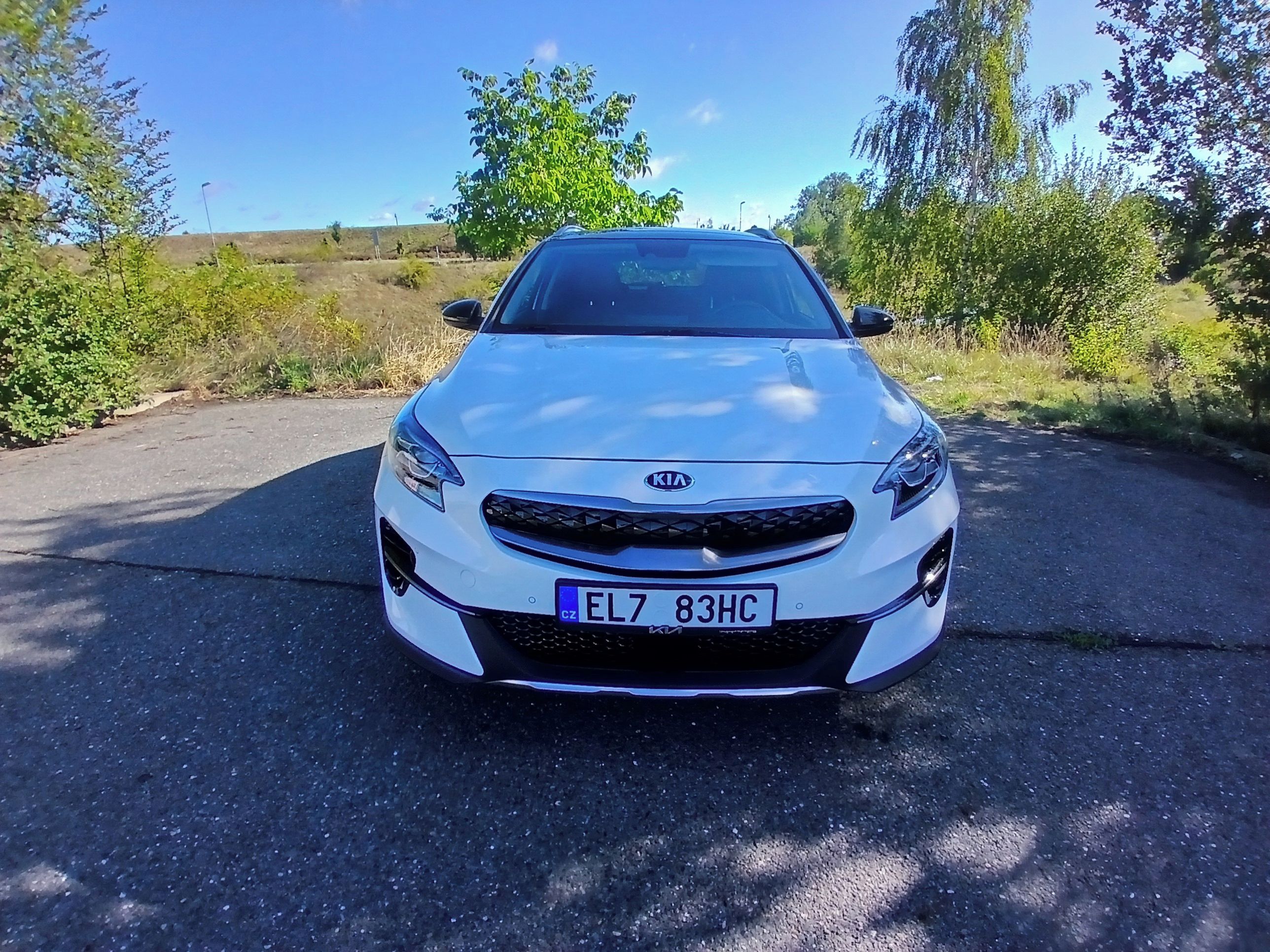 Kia XCee´d, 1.6 Plug-in Hybrid / Advance+ - fotka 3
