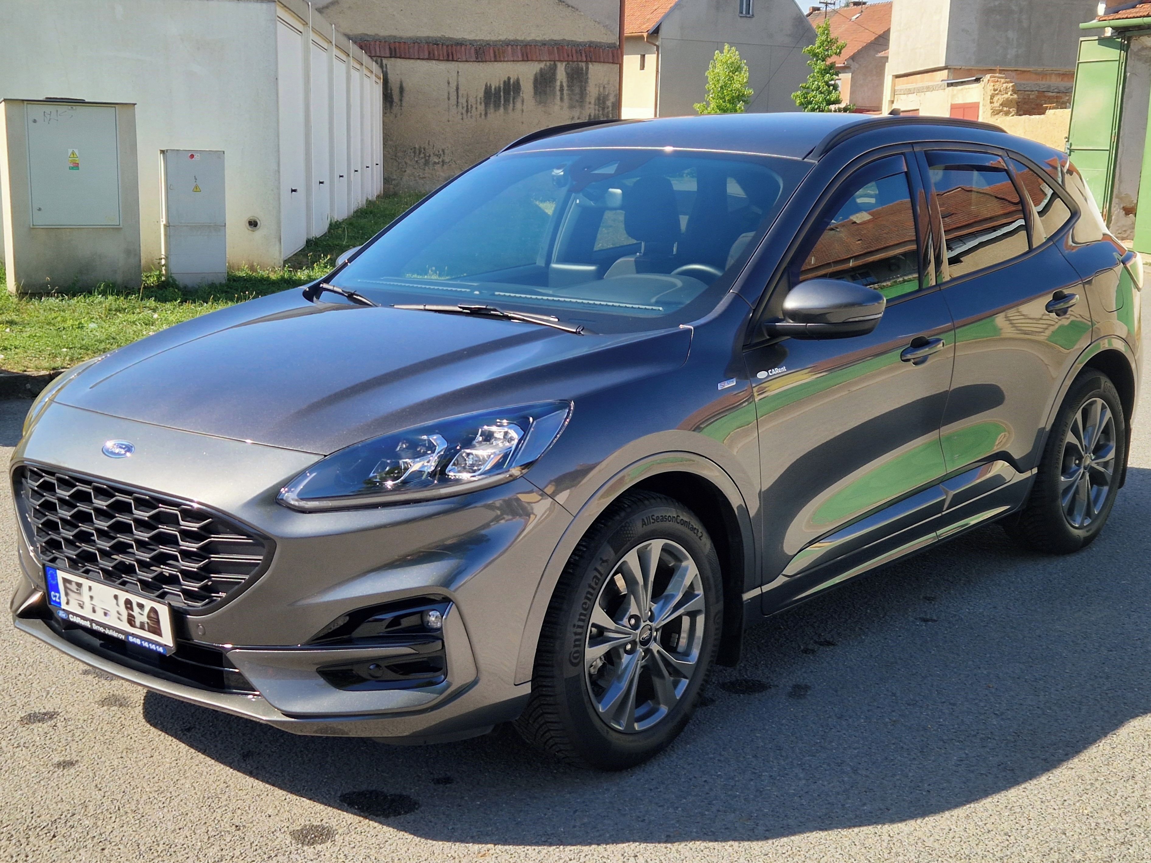 Ford Kuga, ST-Line X 1,5 EcoBoost