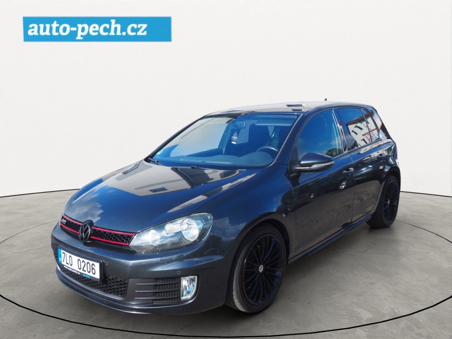 Volkswagen Golf, 2.0 TSi 155 kW, GTI, Manuál