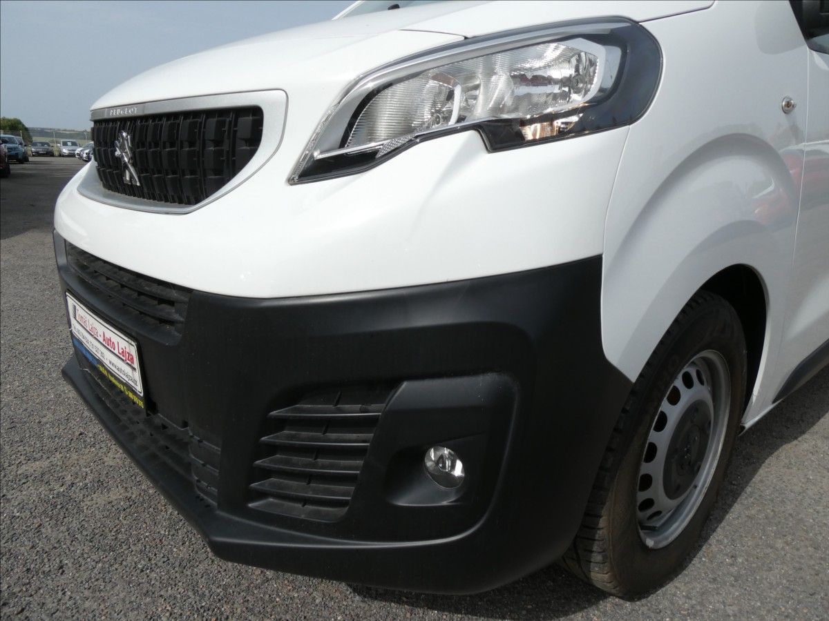 Peugeot Expert, 1,5 HDi 1.MAJ.,LONG,9.míst,DPH - fotka 4