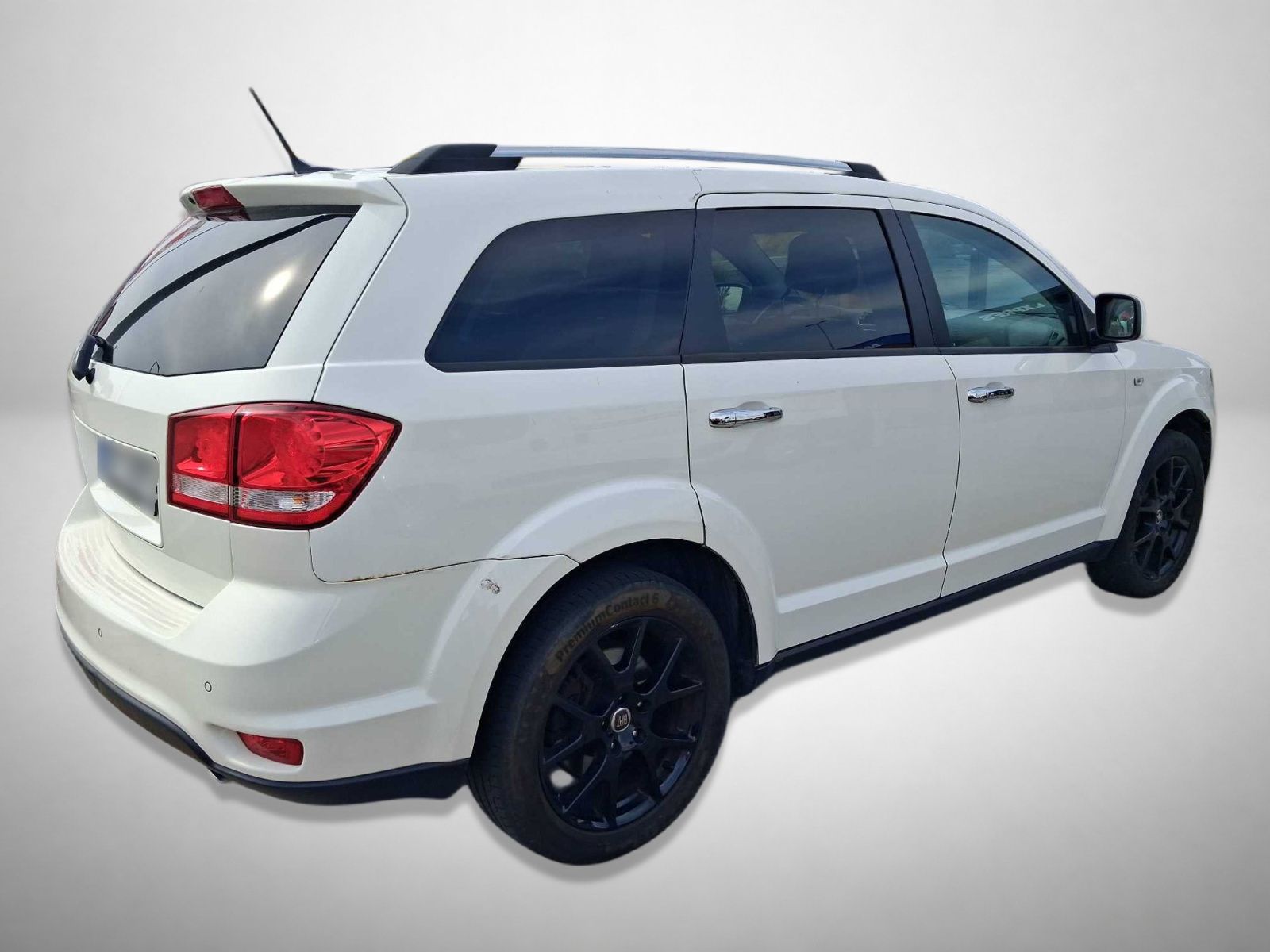 Fiat Freemont, 2.0 MultiJet, 4X4, Automat - fotka 2