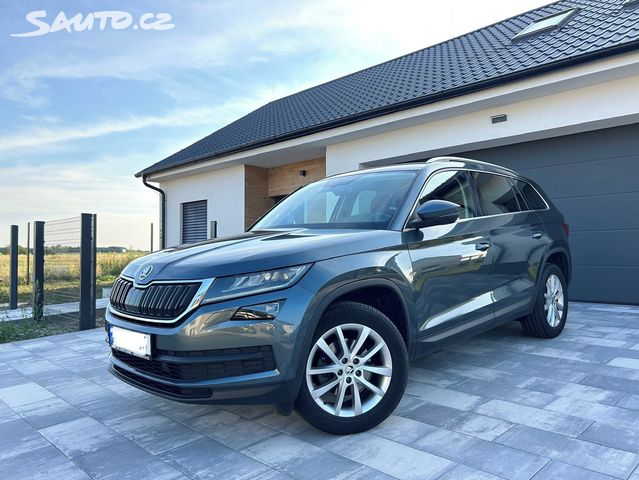 Škoda Kodiaq