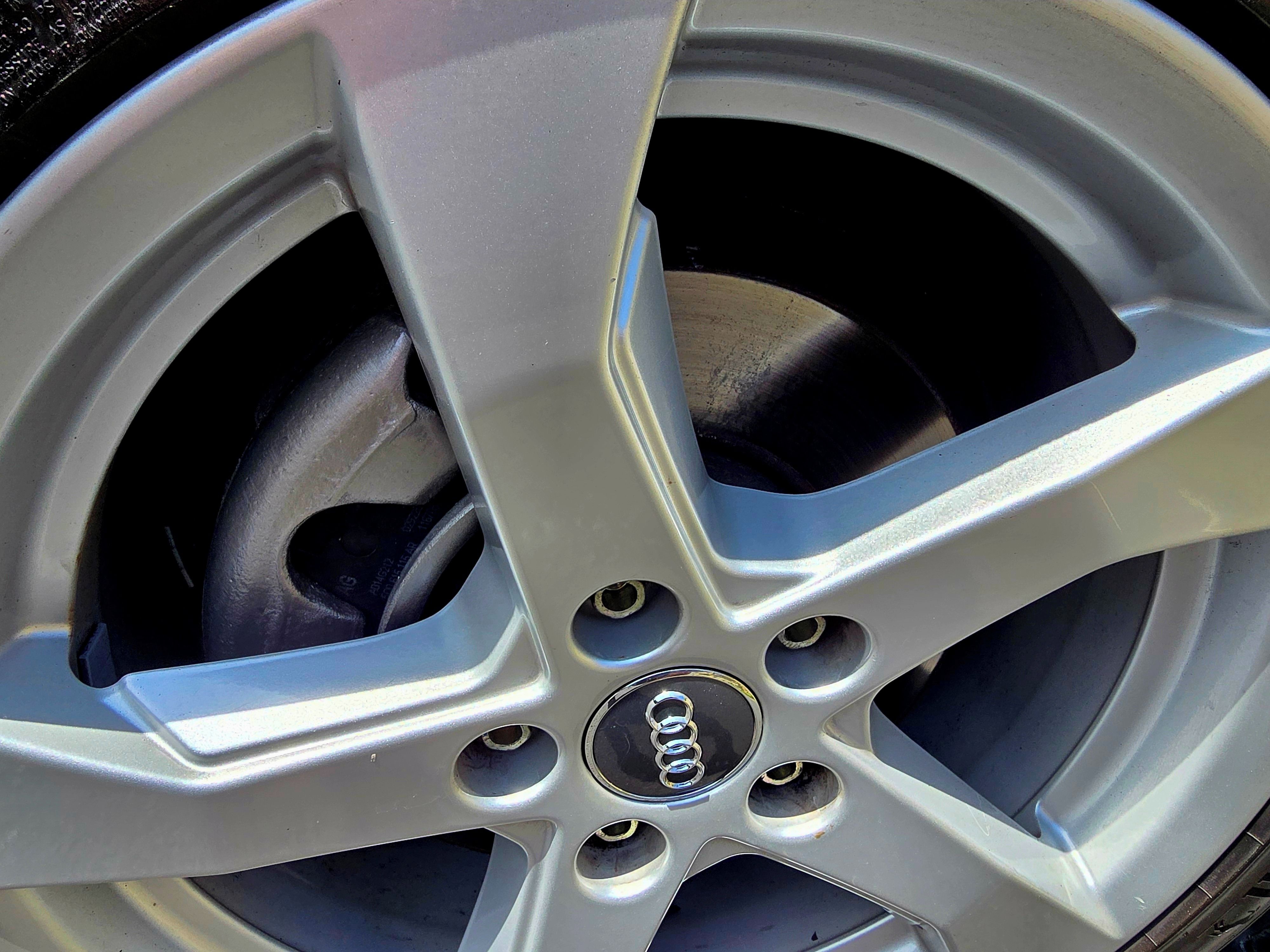 Audi A3, 2.0 tdi, 110kW, 131tkm - fotka 5