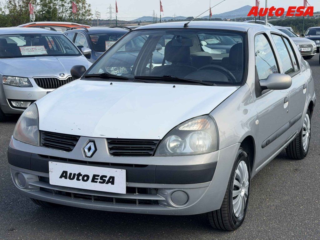 Renault Thalia, 1.2i,ČR - fotka 3