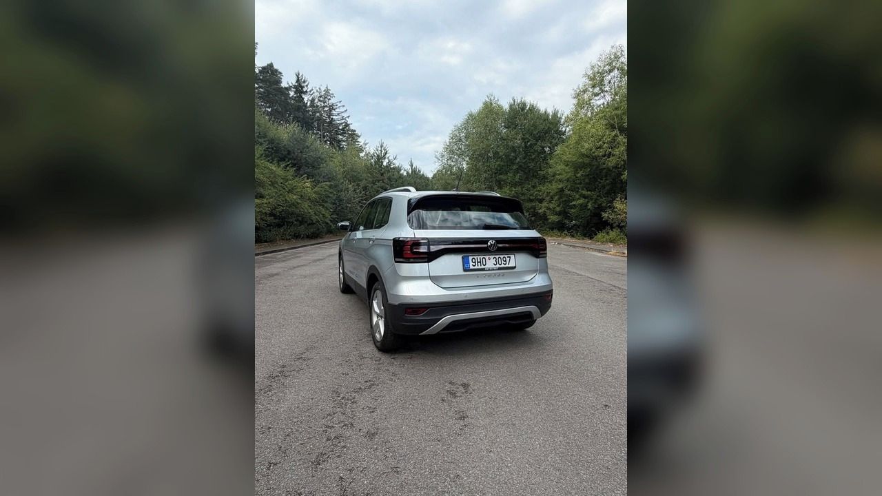 Volkswagen T-Cross, Volkswagen T-Cross 1.0 TSI - fotka 3