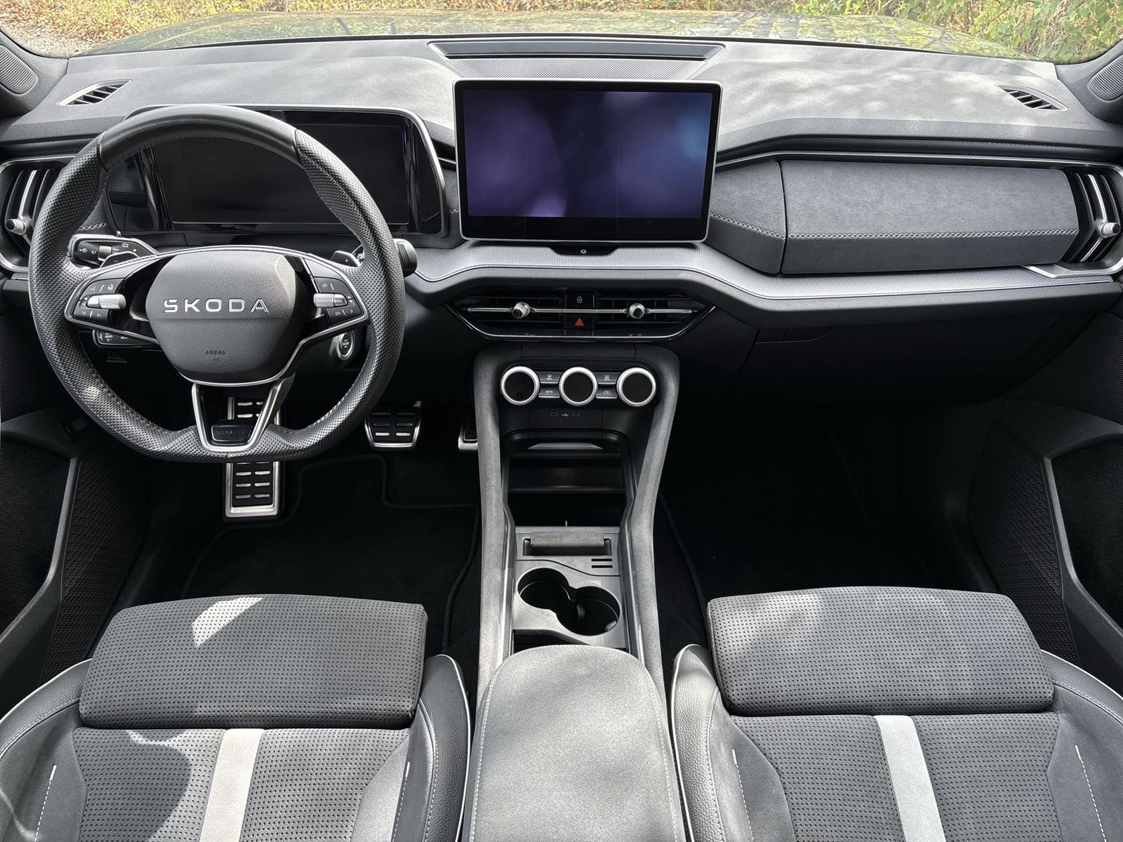 Škoda Kodiaq, 2.0 TDI 4x4 DSG Sportline - fotka 5