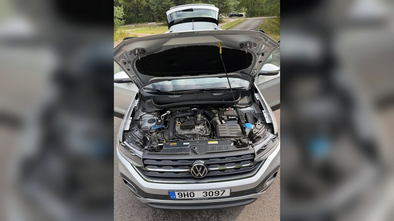 Volkswagen T-Cross, Volkswagen T-Cross 1.0 TSI - fotka 5