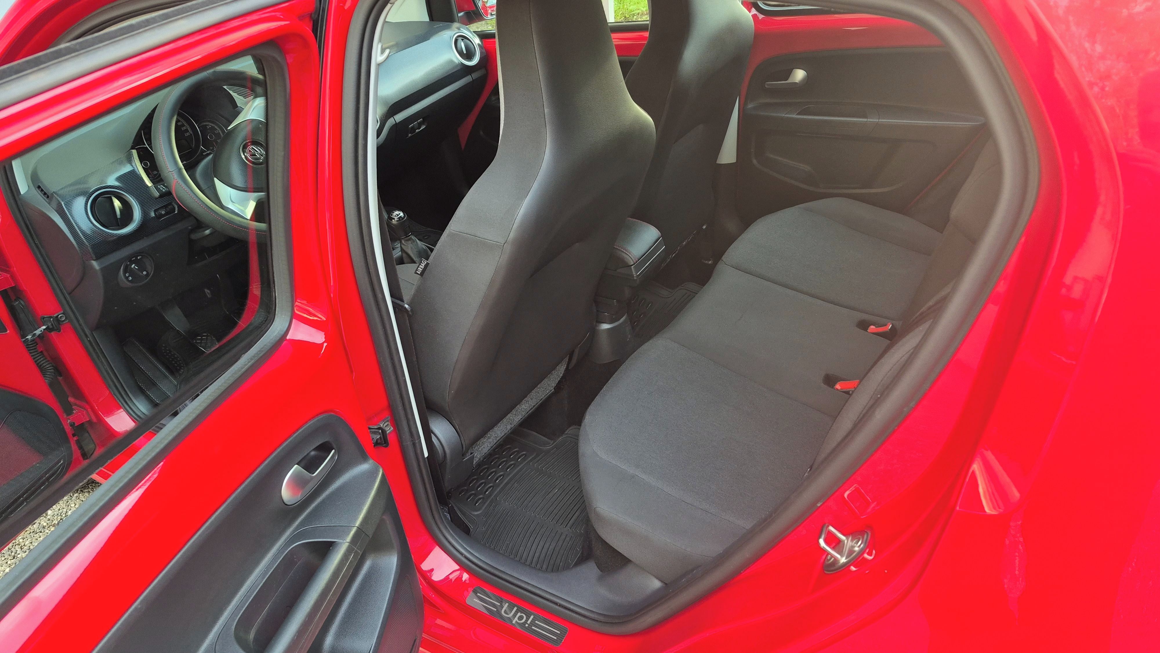 Volkswagen Up!, Volkswagen UP! 2019 Cebia - fotka 6