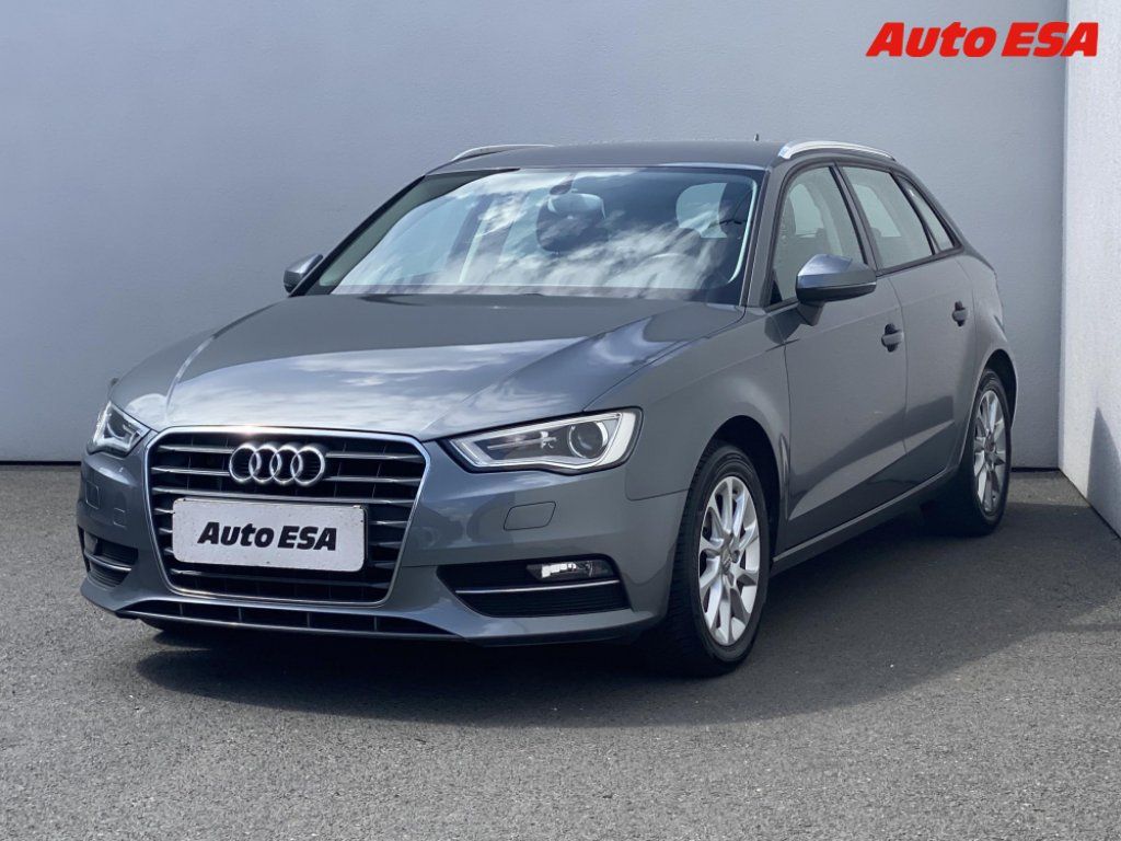 Audi A3, 1.2 TSi,ČR - fotka 3